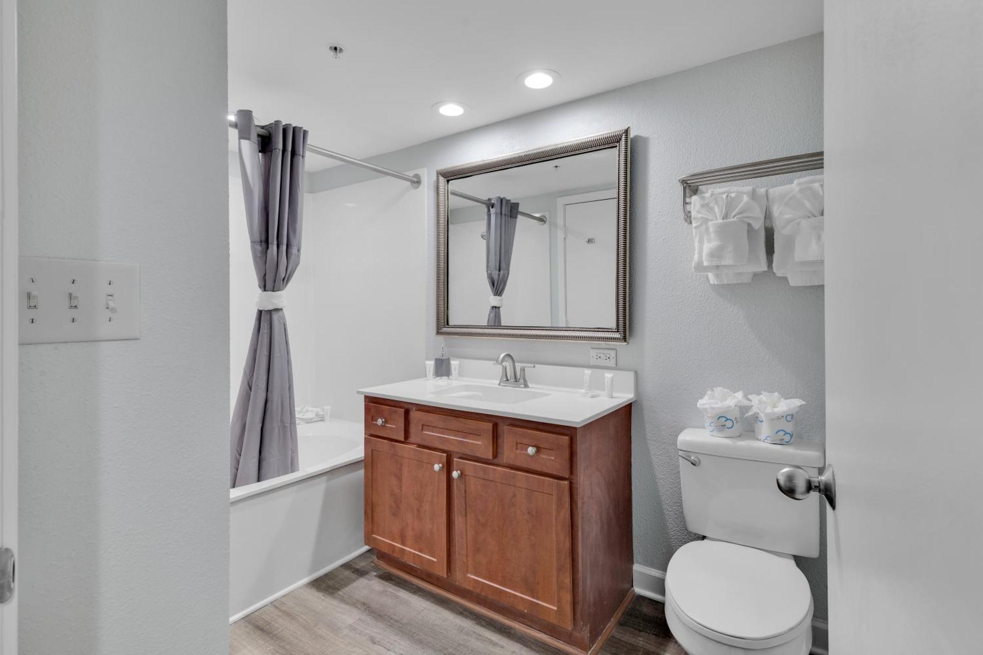 Apartment Ocean View 1br With Private Balcony *