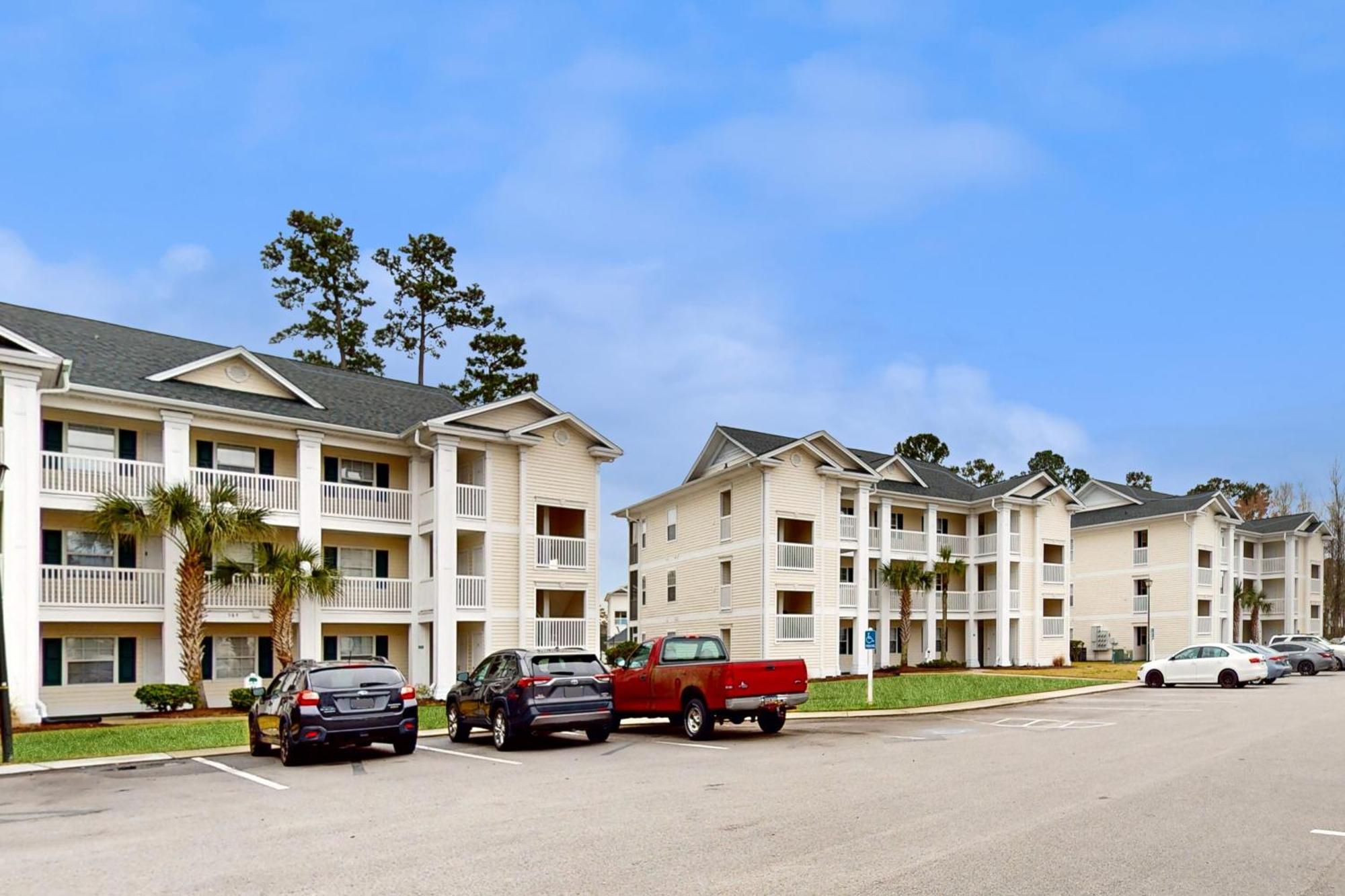Apartment River Oaks 10d Myrtle Beach