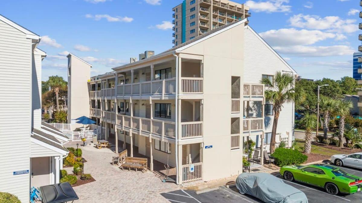 Magic Myrtle On The Ocean Dunes Myrtle Beach