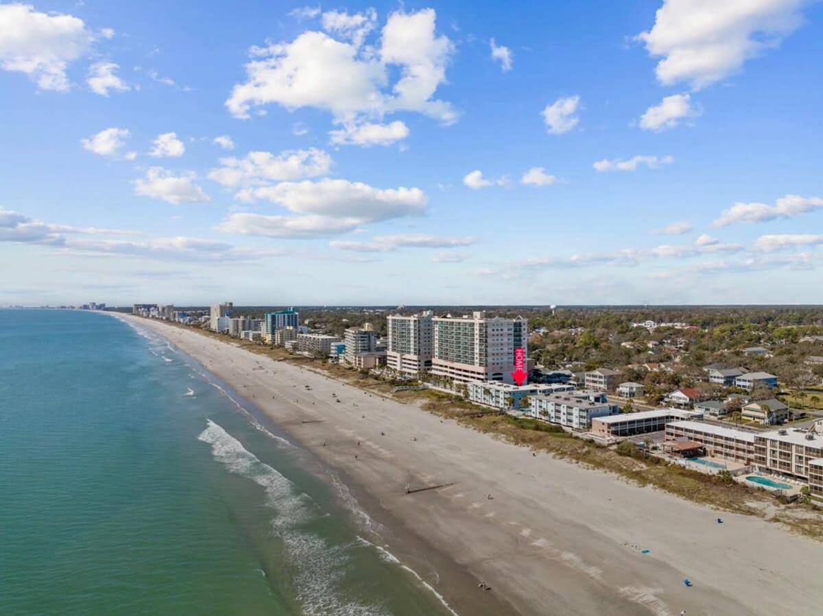 Beachfront Ocean View W Pool & Comfy Beds Holiday home *