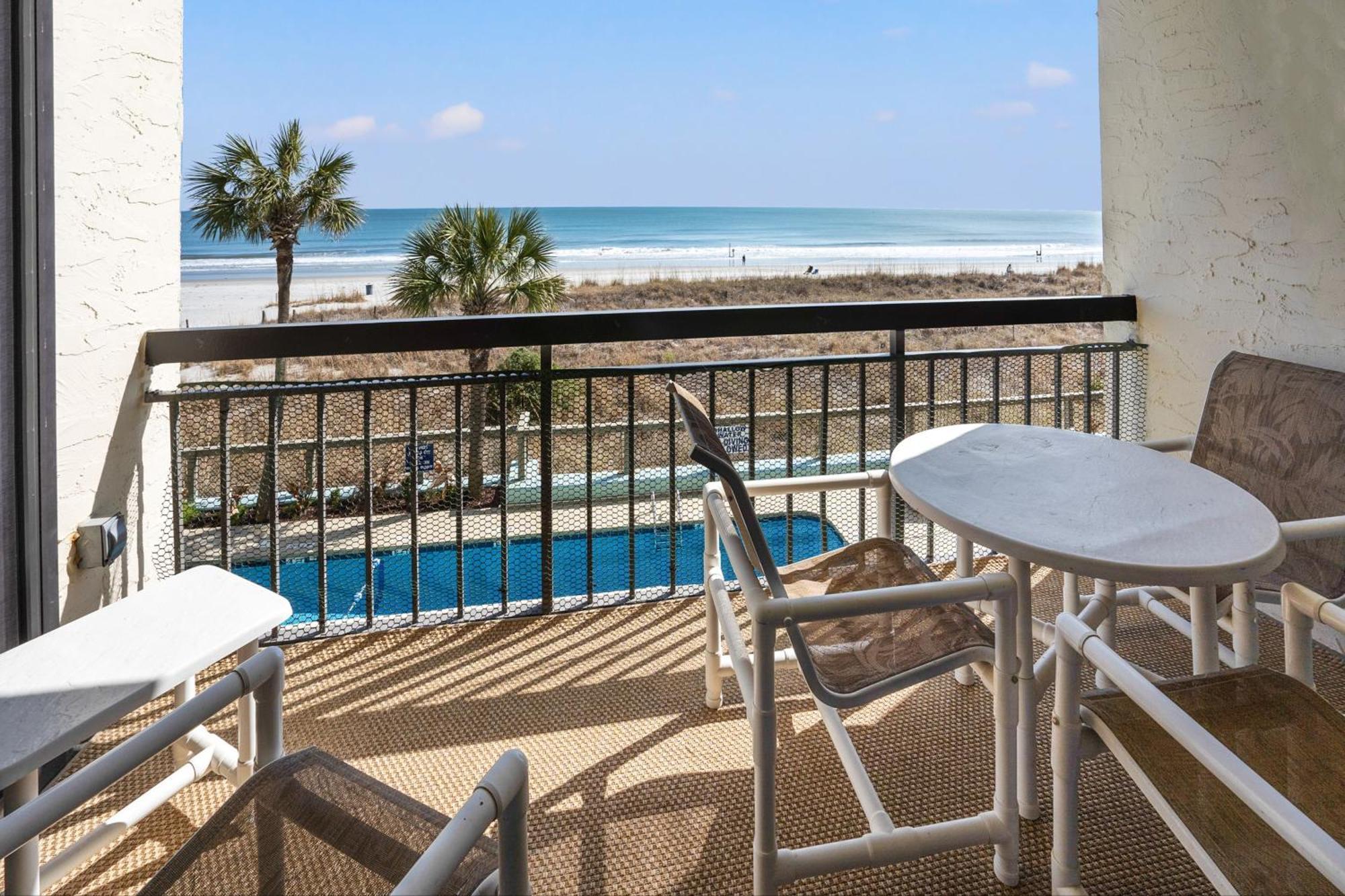 Holiday home Shoreham Towers 2d Myrtle Beach