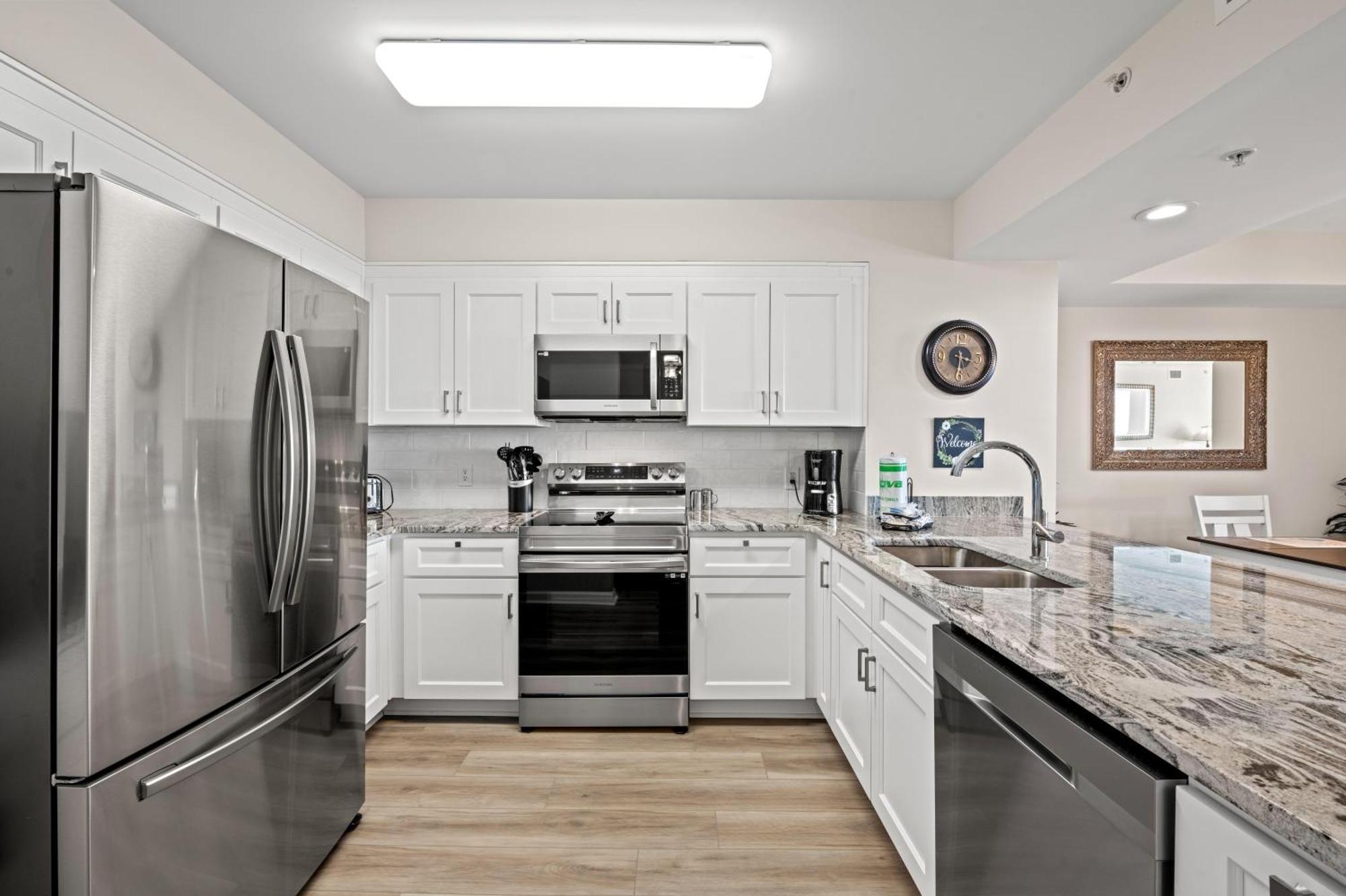 Barefoot - North Tower 905 - Windy Hill Holiday home
