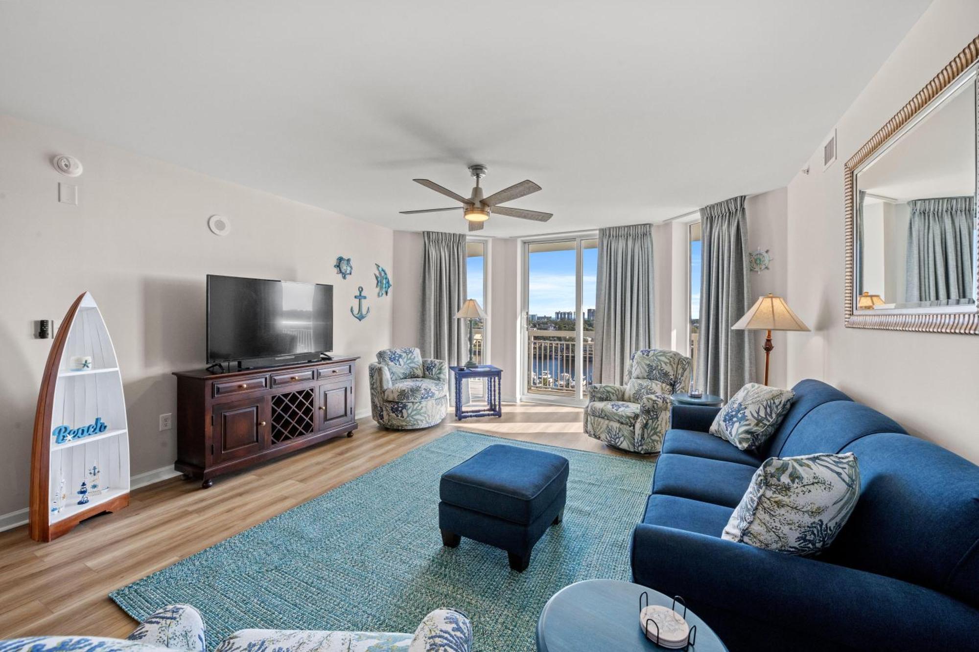 Barefoot - North Tower 905 - Windy Hill Holiday home