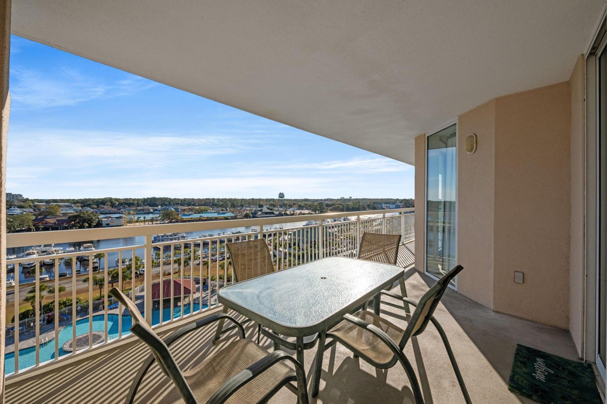 Barefoot - North Tower 905 - Windy Hill *
