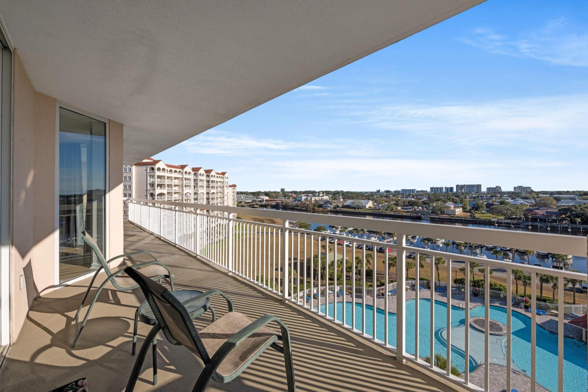 Barefoot - North Tower 905 - Windy Hill Holiday home Myrtle Beach