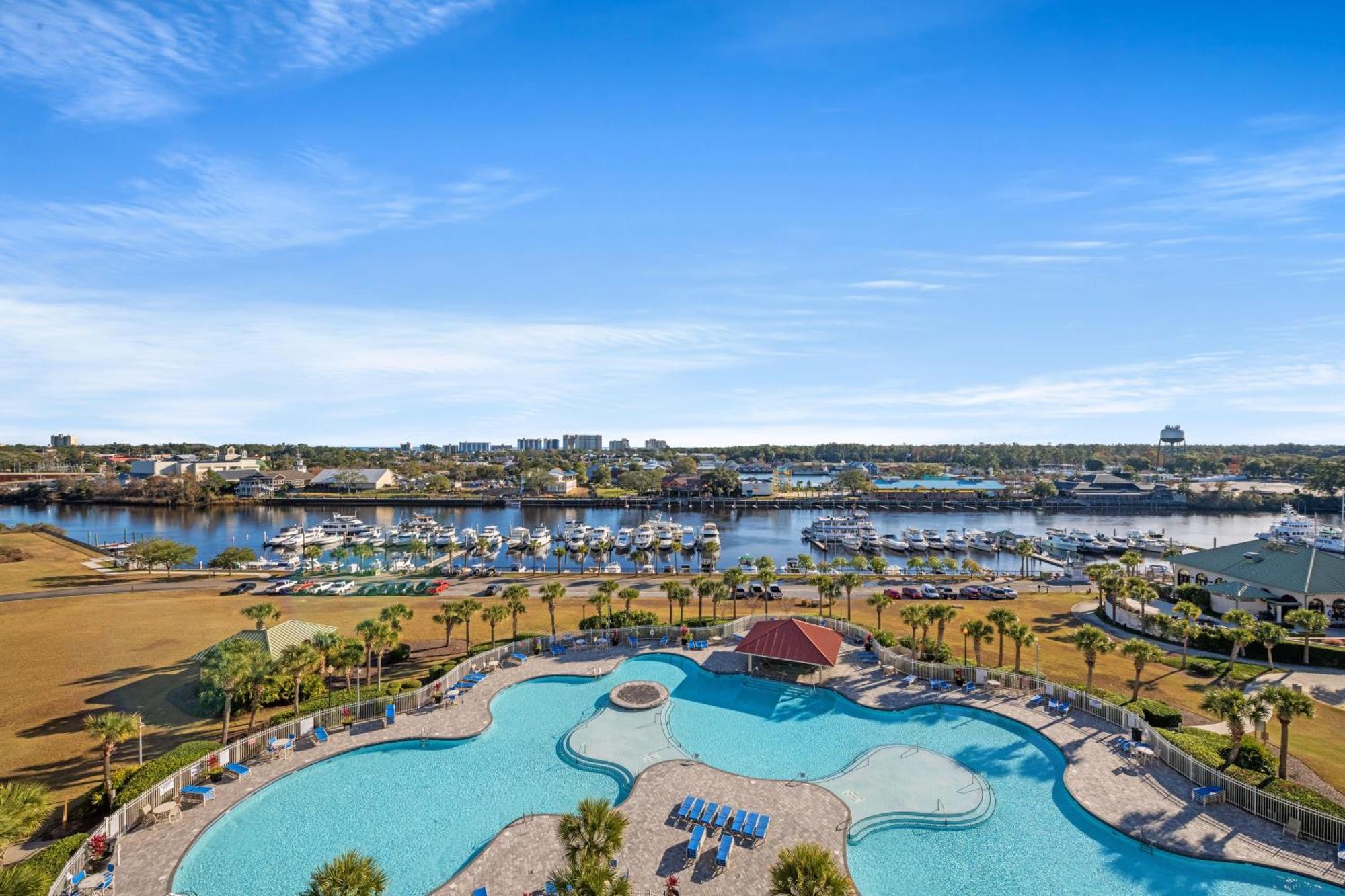 Holiday home Barefoot - North Tower 905 - Windy Hill