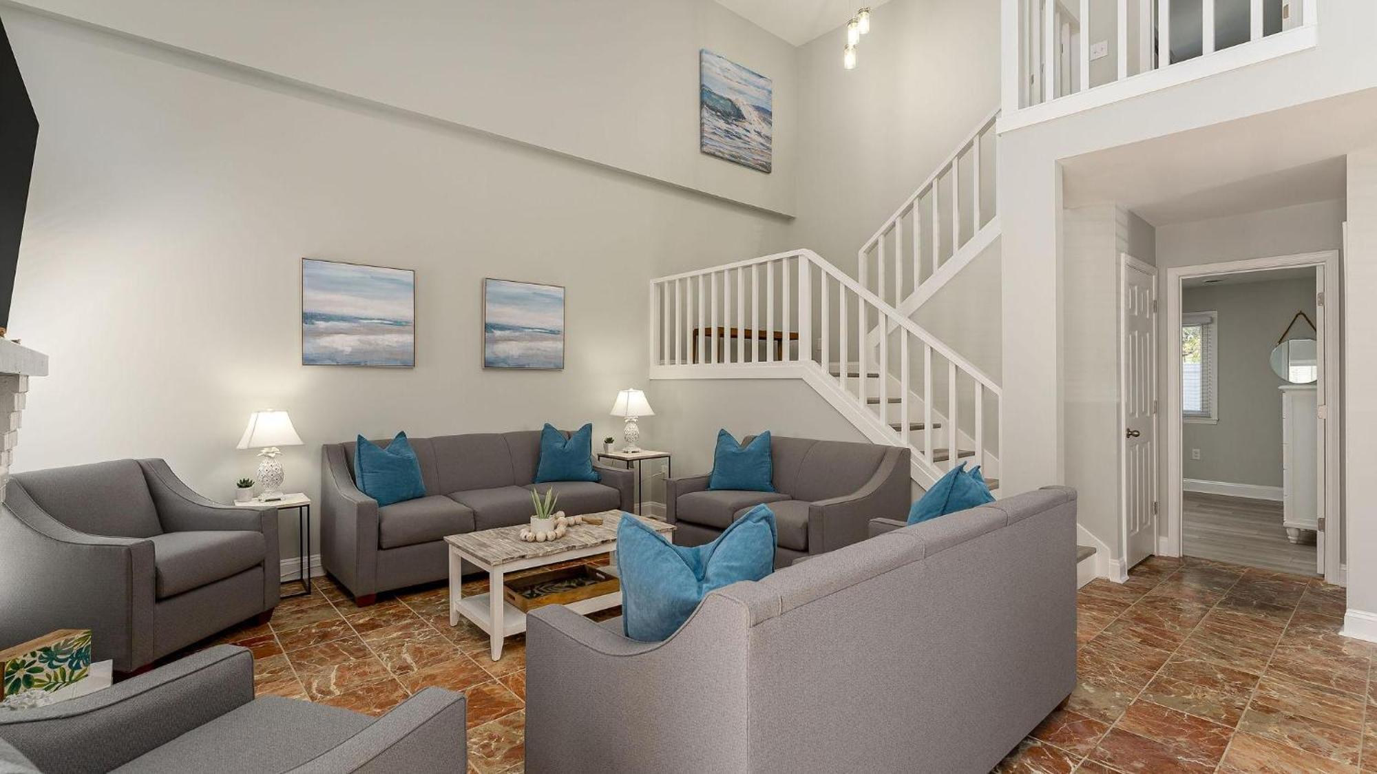 Bow Wow - 3rd Row - Ocean Drive Section Holiday home Myrtle Beach