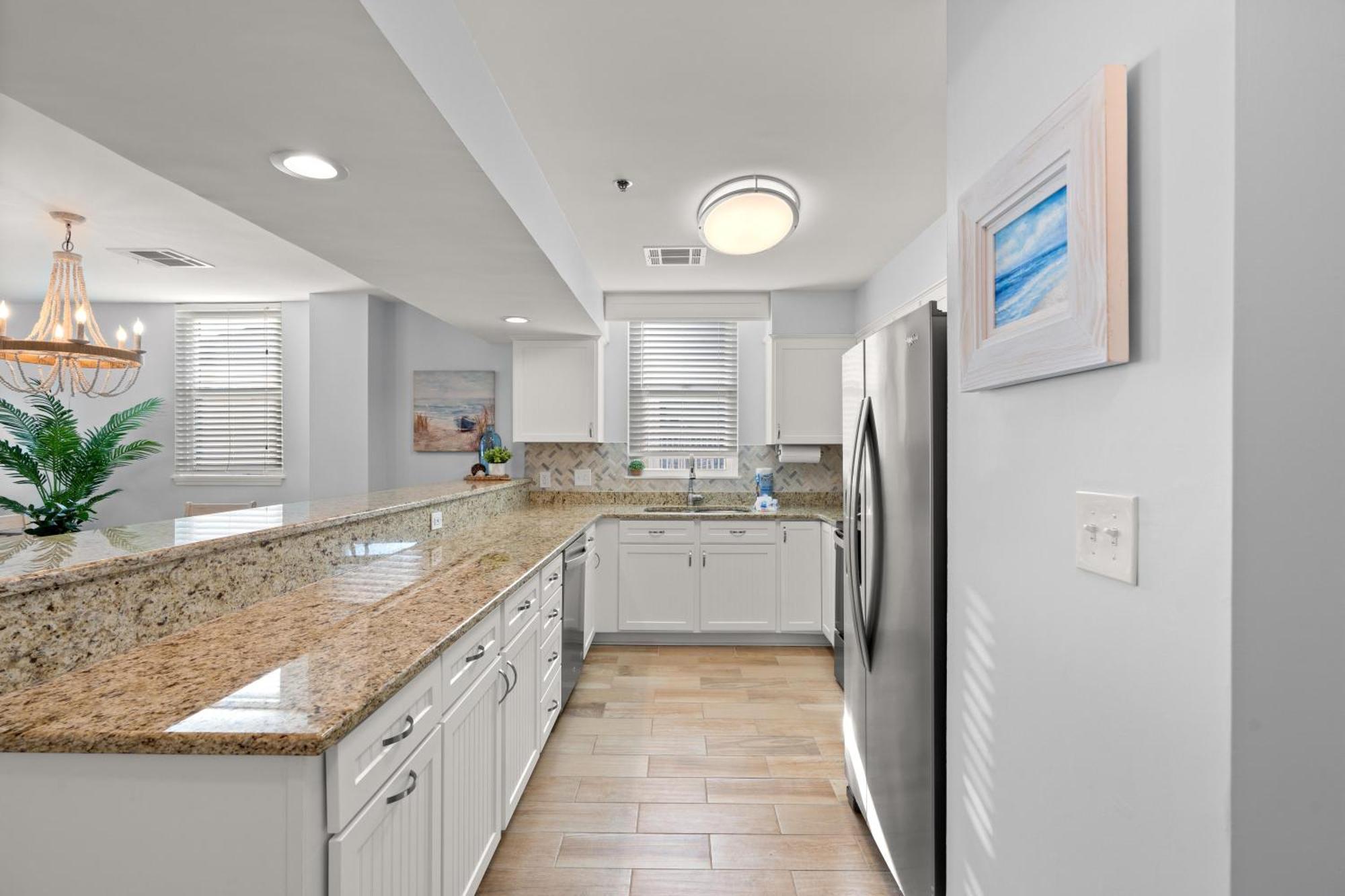 Hyperion Towers 201 - Oceanfront - Cherry Grove Section Holiday home