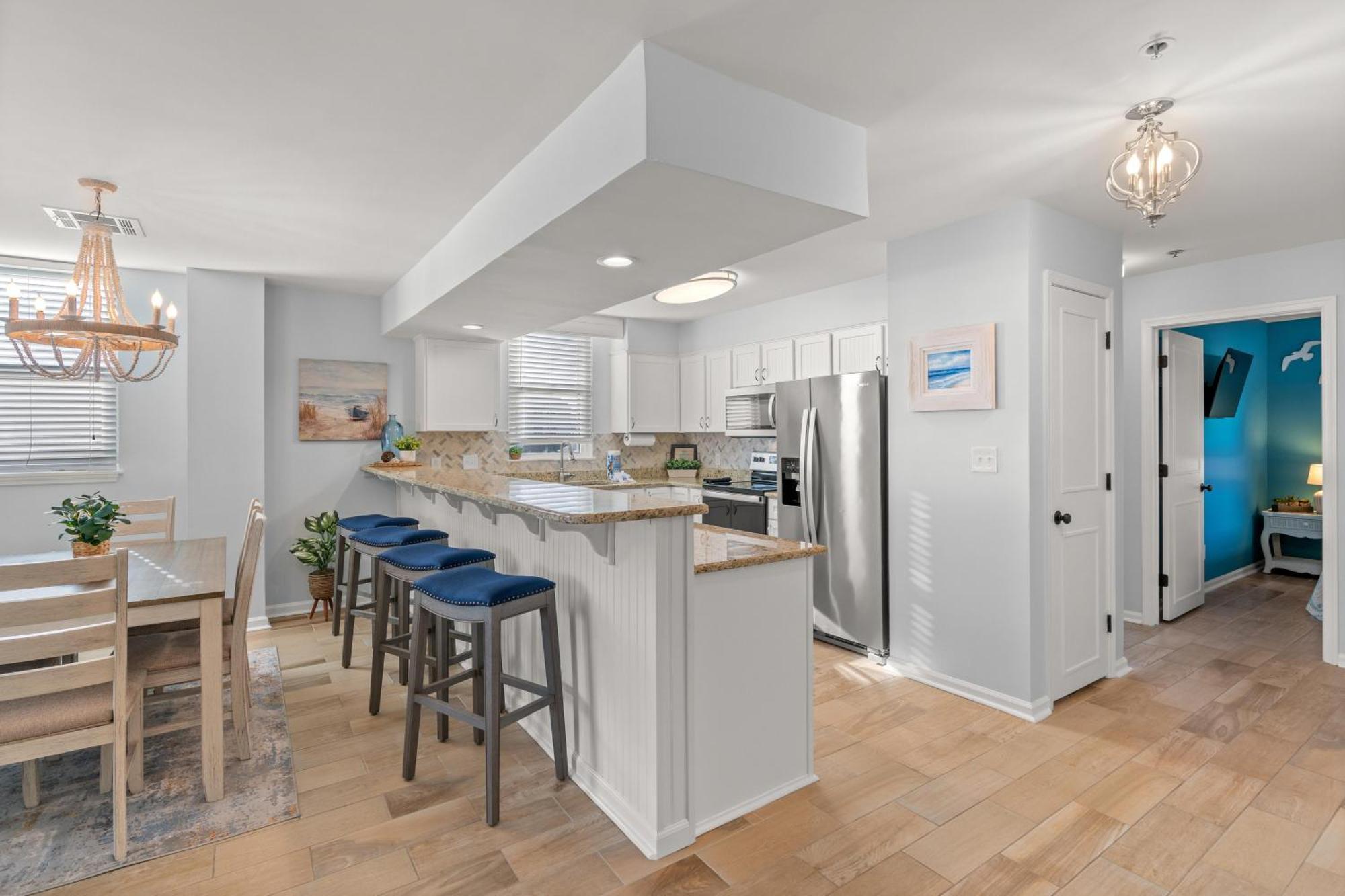 Holiday home Hyperion Towers 201 - Oceanfront - Cherry Grove Section Myrtle Beach