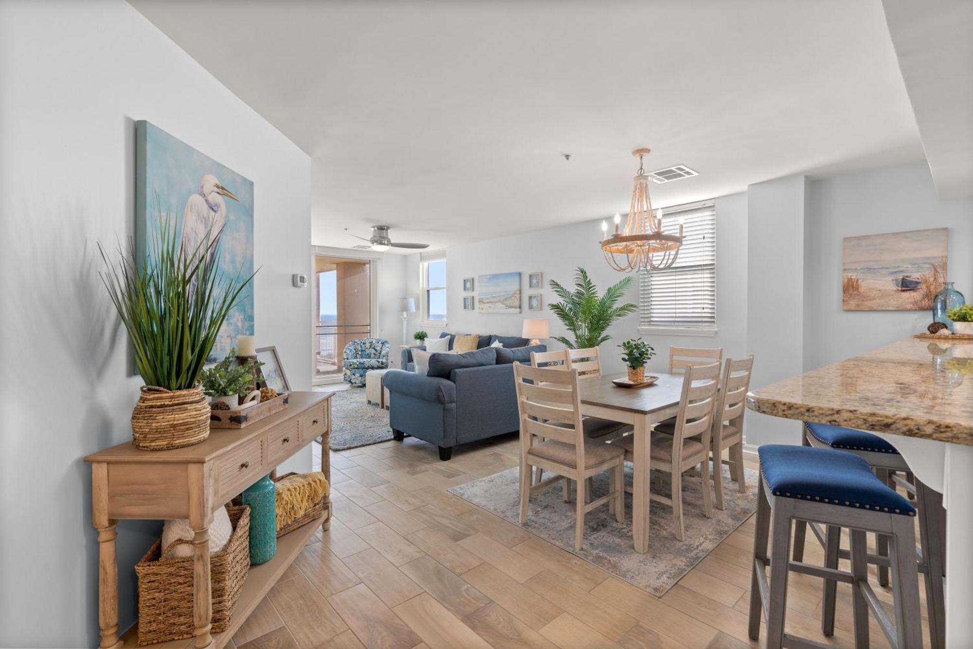 Hyperion Towers 201 - Oceanfront - Cherry Grove Section Holiday home *