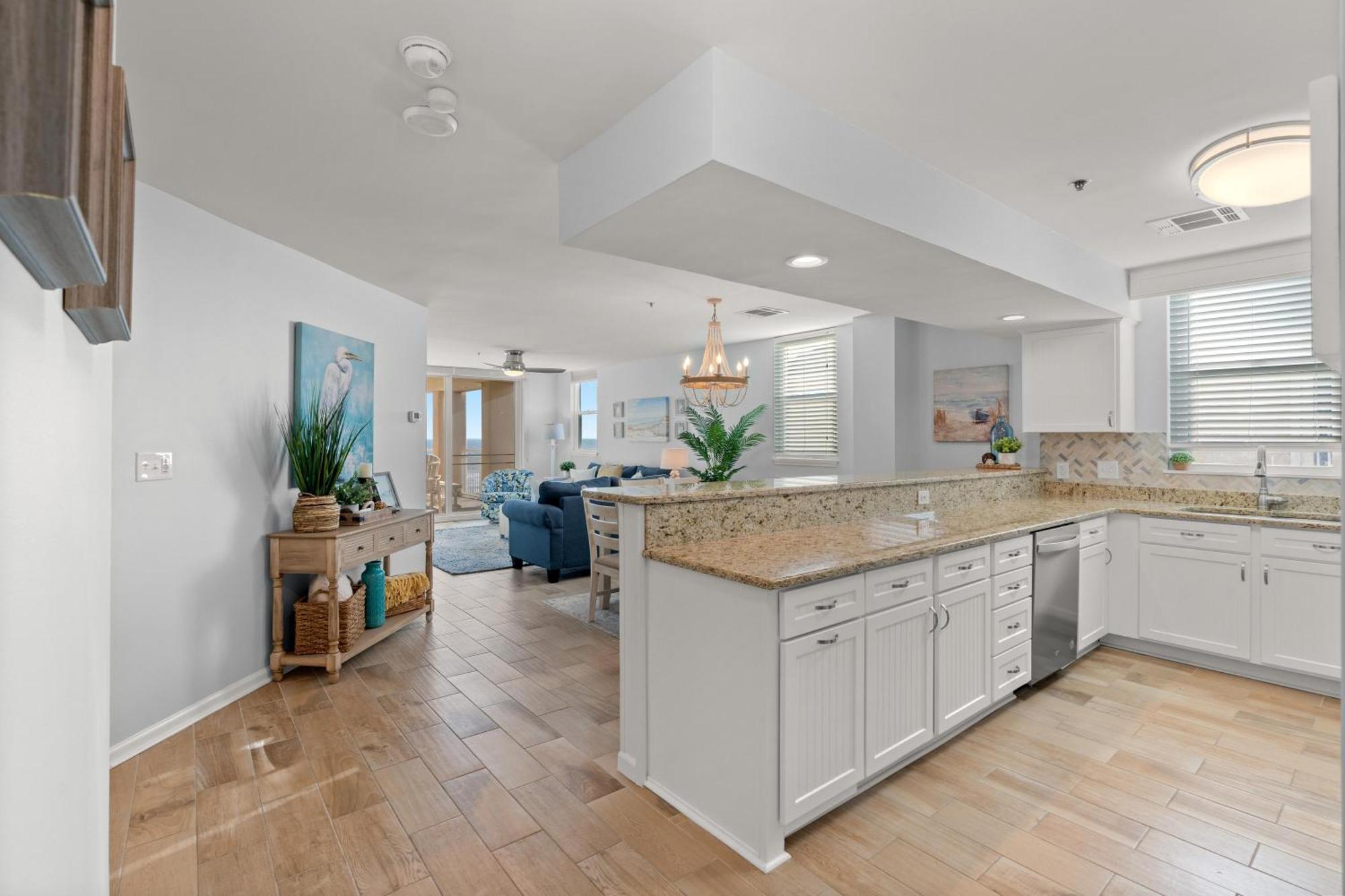 Hyperion Towers 201 - Oceanfront - Cherry Grove Section * Myrtle Beach
