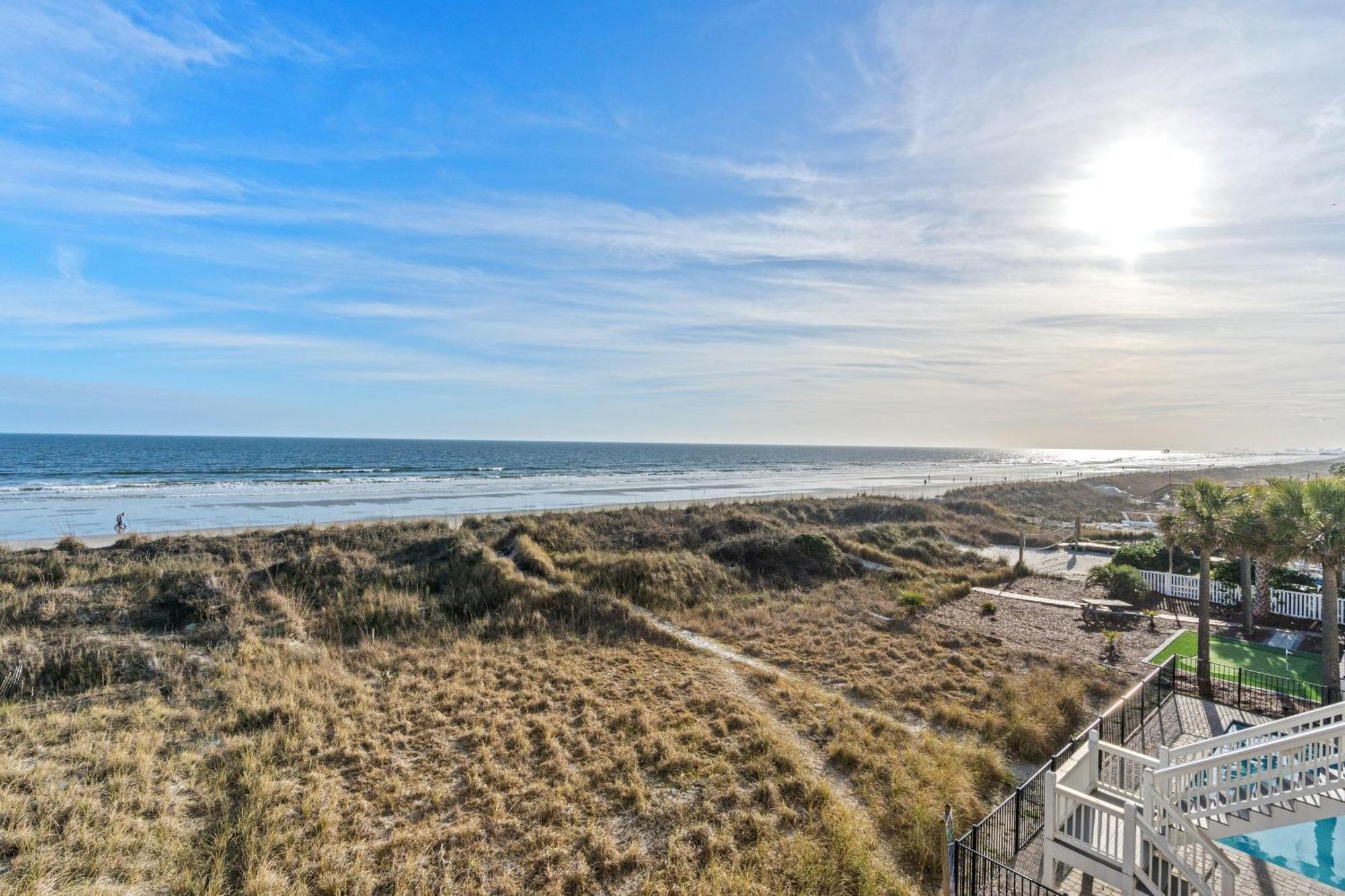 Hyperion Towers 201 - Oceanfront - Cherry Grove Section Holiday home Myrtle Beach