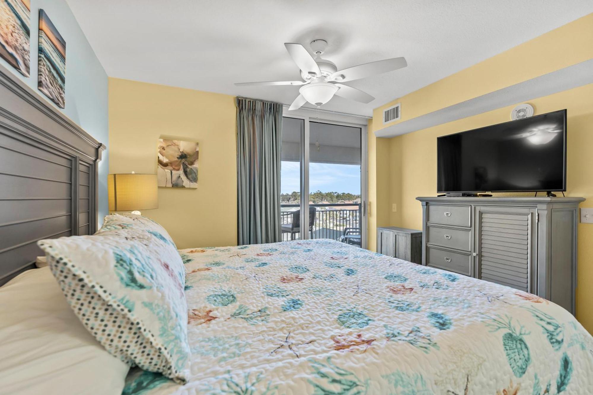 Tilghman & Golf 6015 - 2nd Row - Cherry Grove Holiday home Myrtle Beach