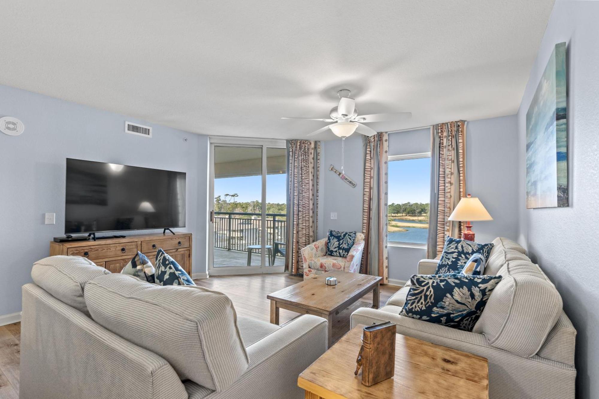 Tilghman & Golf 6015 - 2nd Row - Cherry Grove Holiday home Myrtle Beach