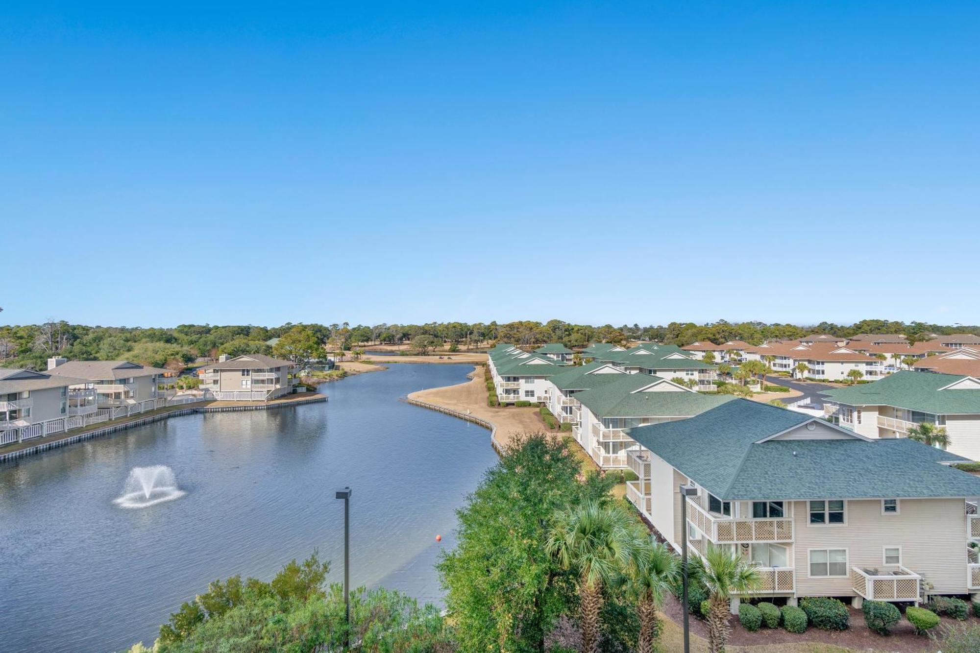 Holiday home Tilghman & Golf 6015 - 2nd Row - Cherry Grove