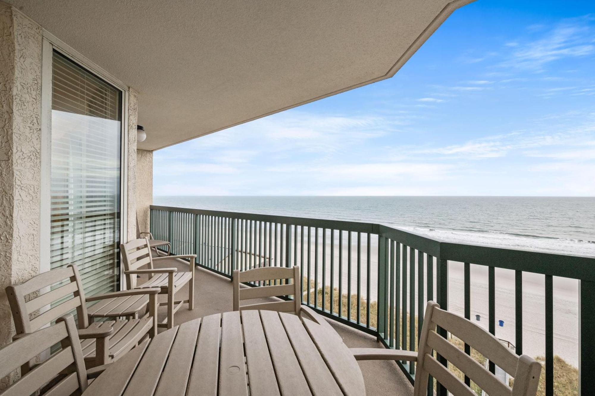 Ashworth 807 - Ocean Front-ocean Drive Section Holiday home