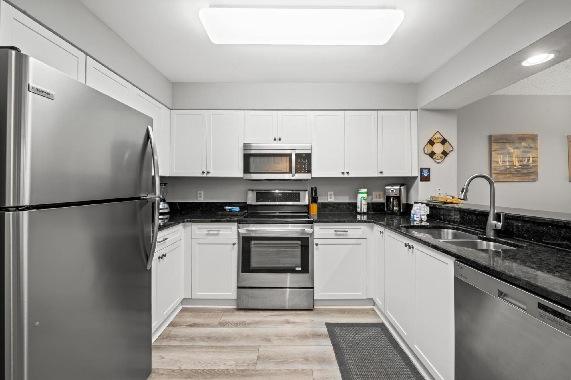 Holiday home Ashworth 807 - Ocean Front-ocean Drive Section *