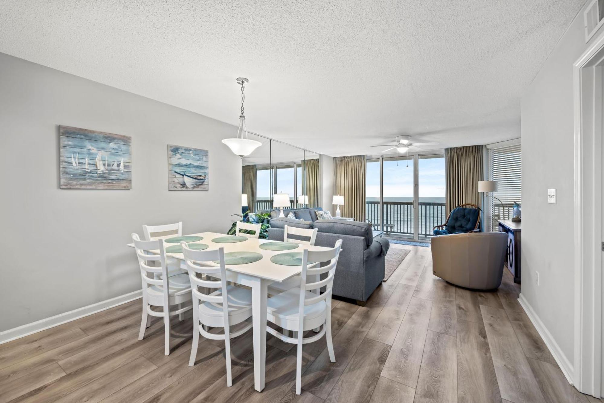 Ashworth 807 - Ocean Front-ocean Drive Section Holiday home