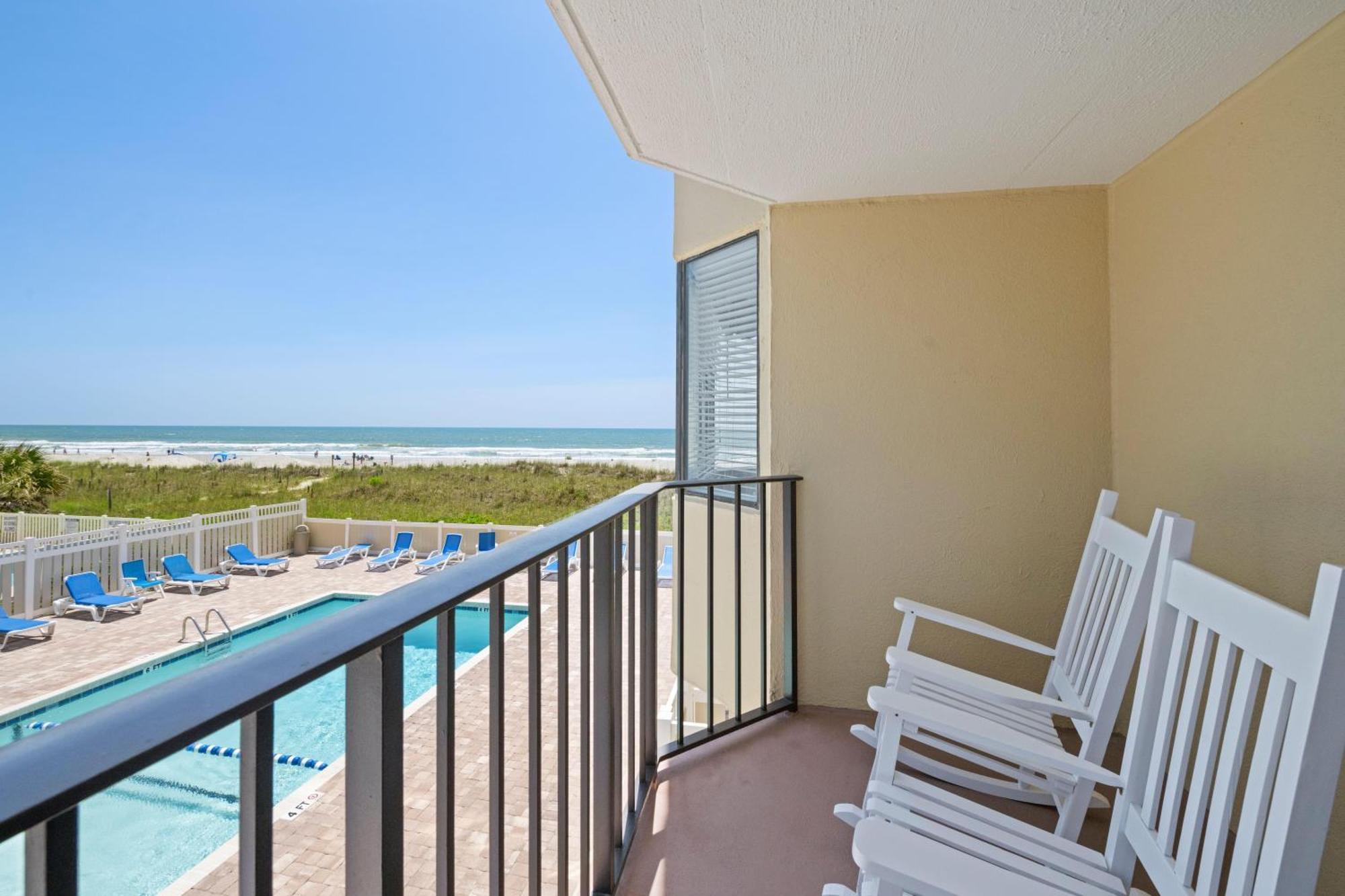 Spinnaker 101 - Oceanfront - Windy Hill Section *