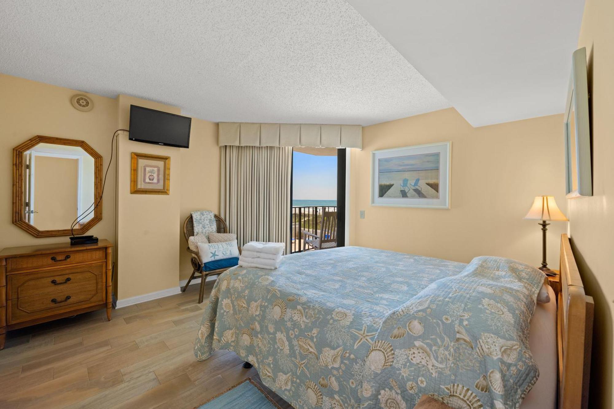 Holiday home Spinnaker 101 - Oceanfront - Windy Hill Section