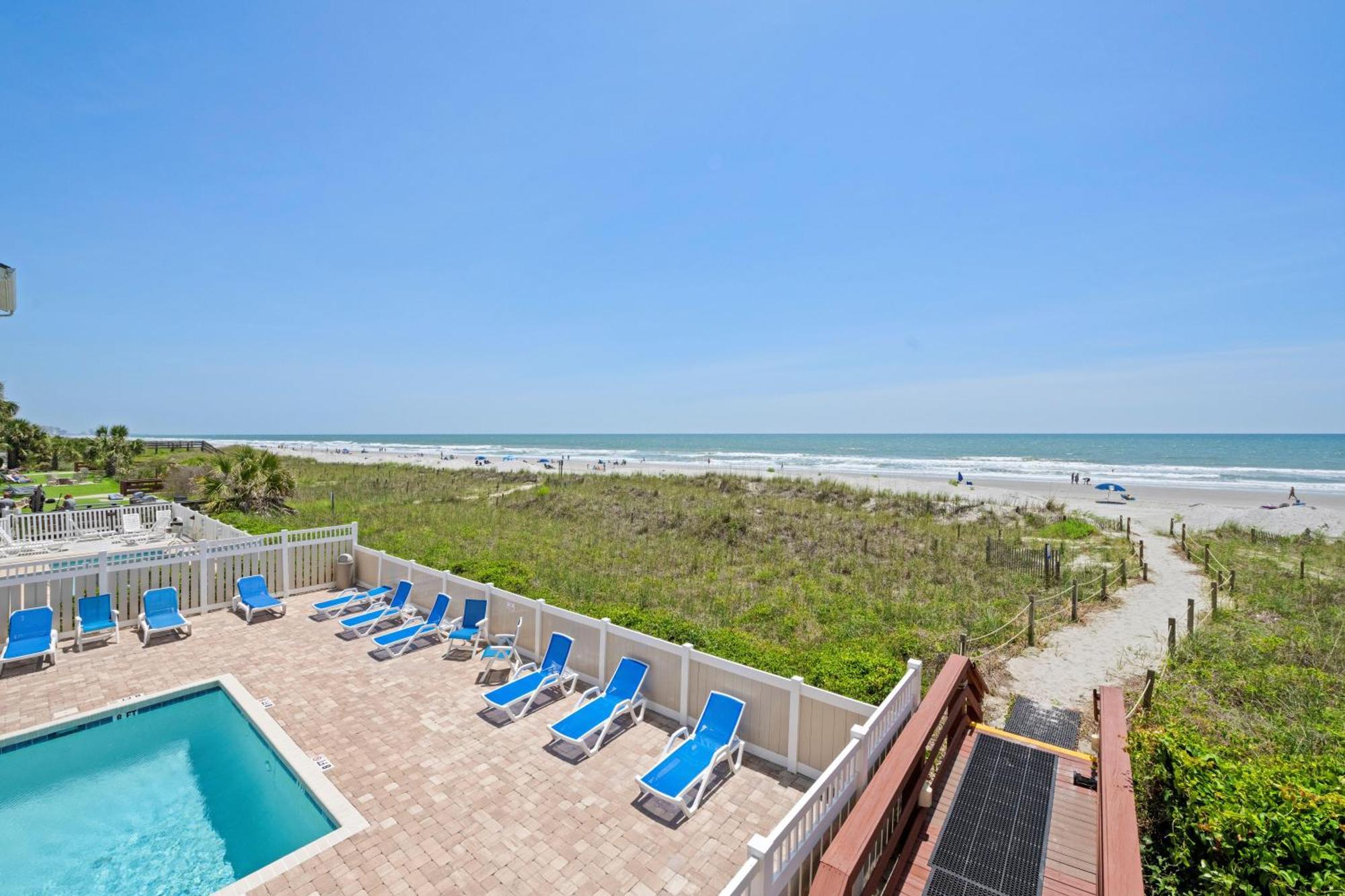 Holiday home Spinnaker 101 - Oceanfront - Windy Hill Section Myrtle Beach