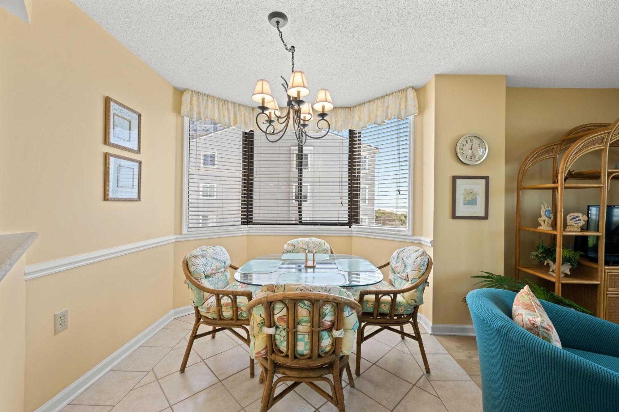 Spinnaker 101 - Oceanfront - Windy Hill Section Holiday home Myrtle Beach