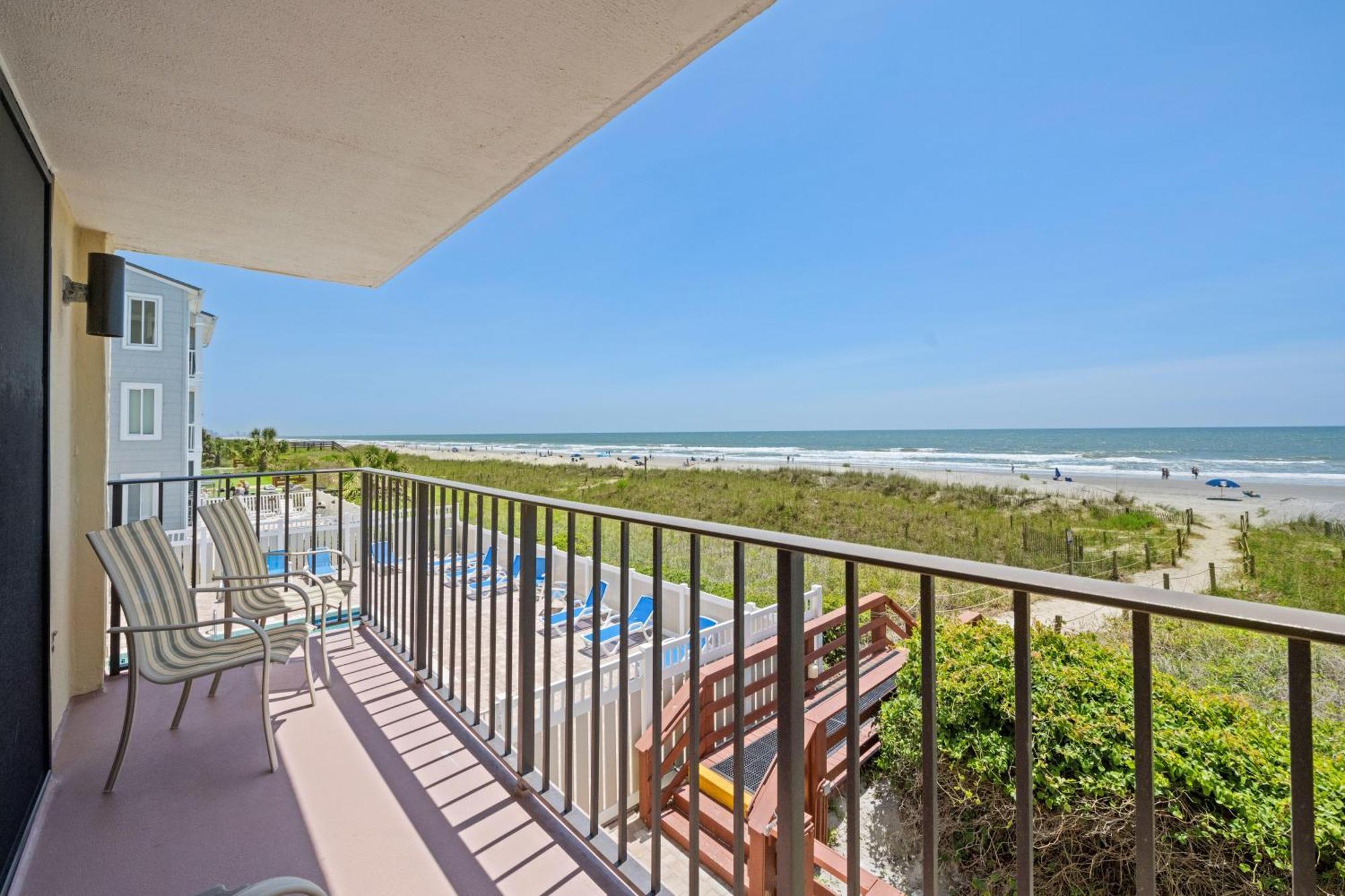 Spinnaker 101 - Oceanfront - Windy Hill Section
