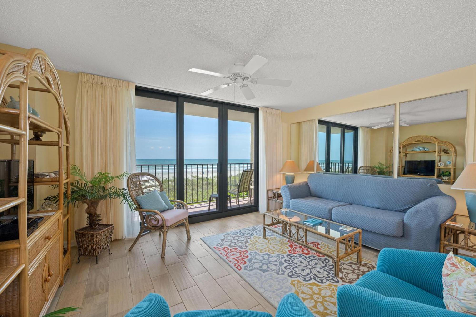 Holiday home Spinnaker 101 - Oceanfront - Windy Hill Section *