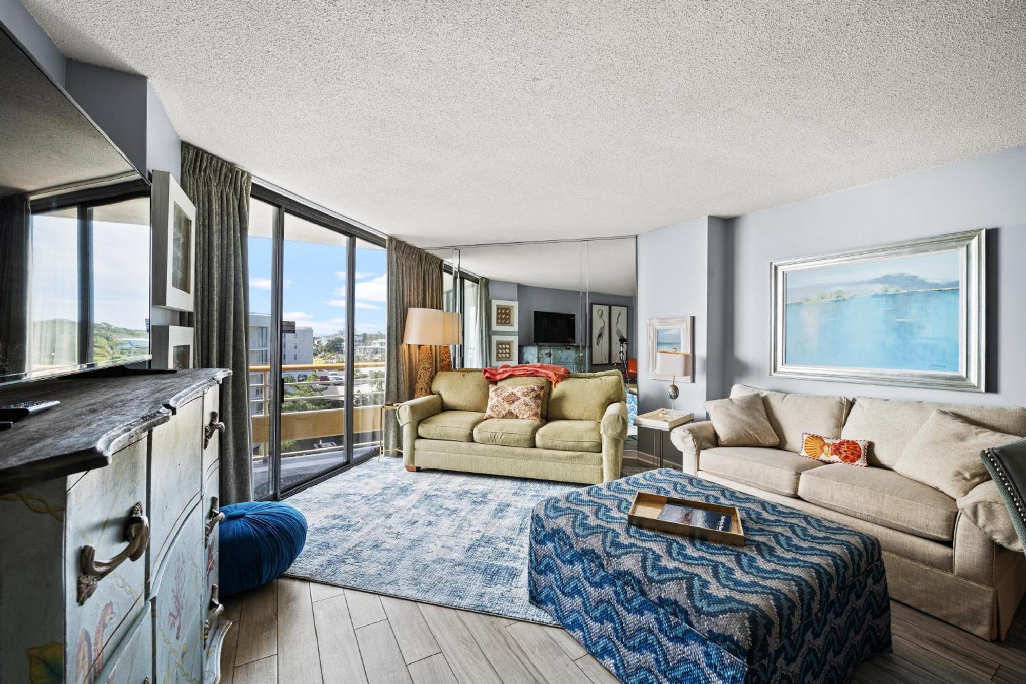 Ocean Creek L4 -oceanfront - Windy Hill Holiday home *