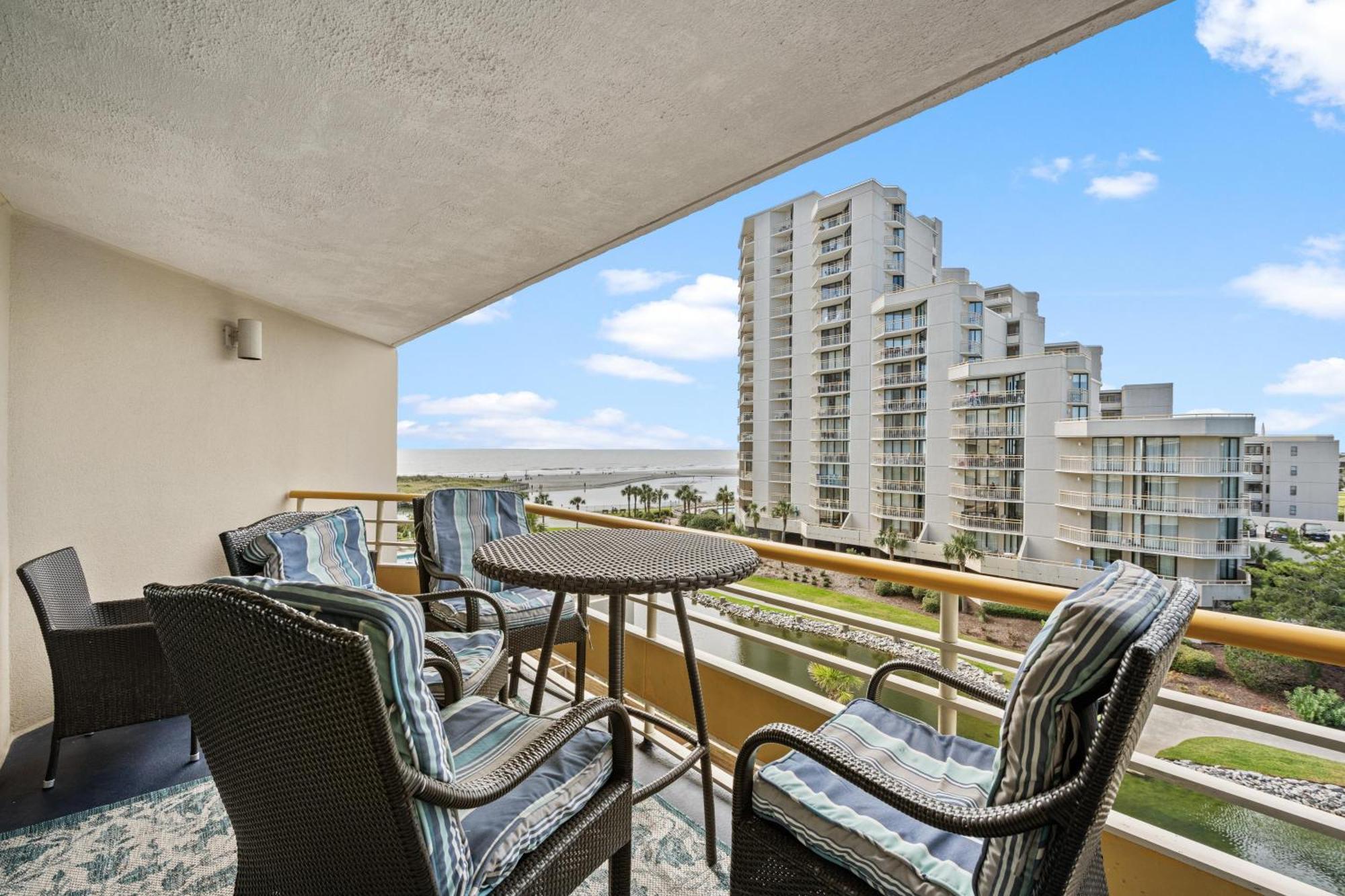 Holiday home Ocean Creek L4 -oceanfront - Windy Hill Myrtle Beach
