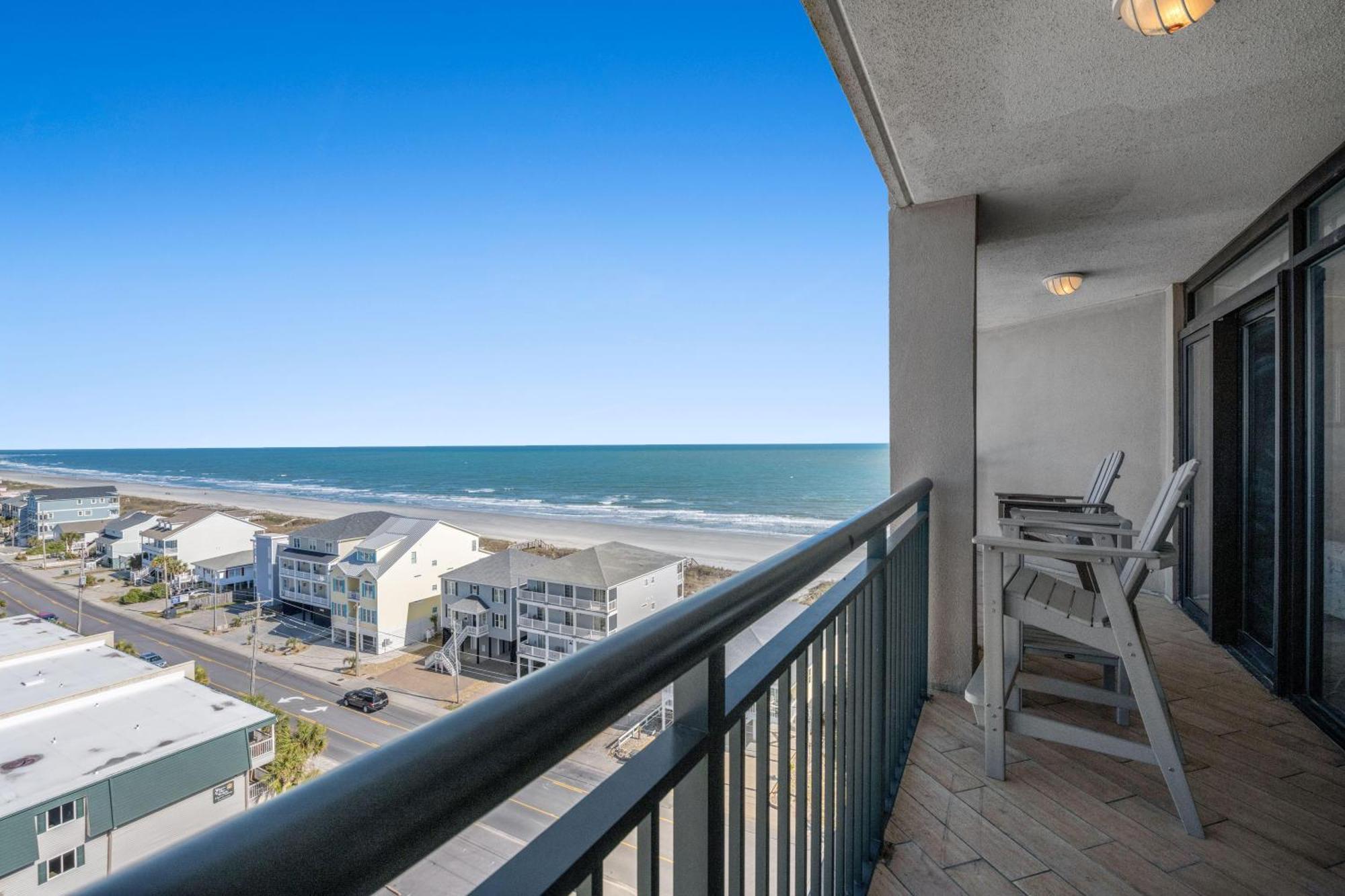 Holiday home Beachwalk 608 - 2nd Row - Cherry Grove Section Myrtle Beach