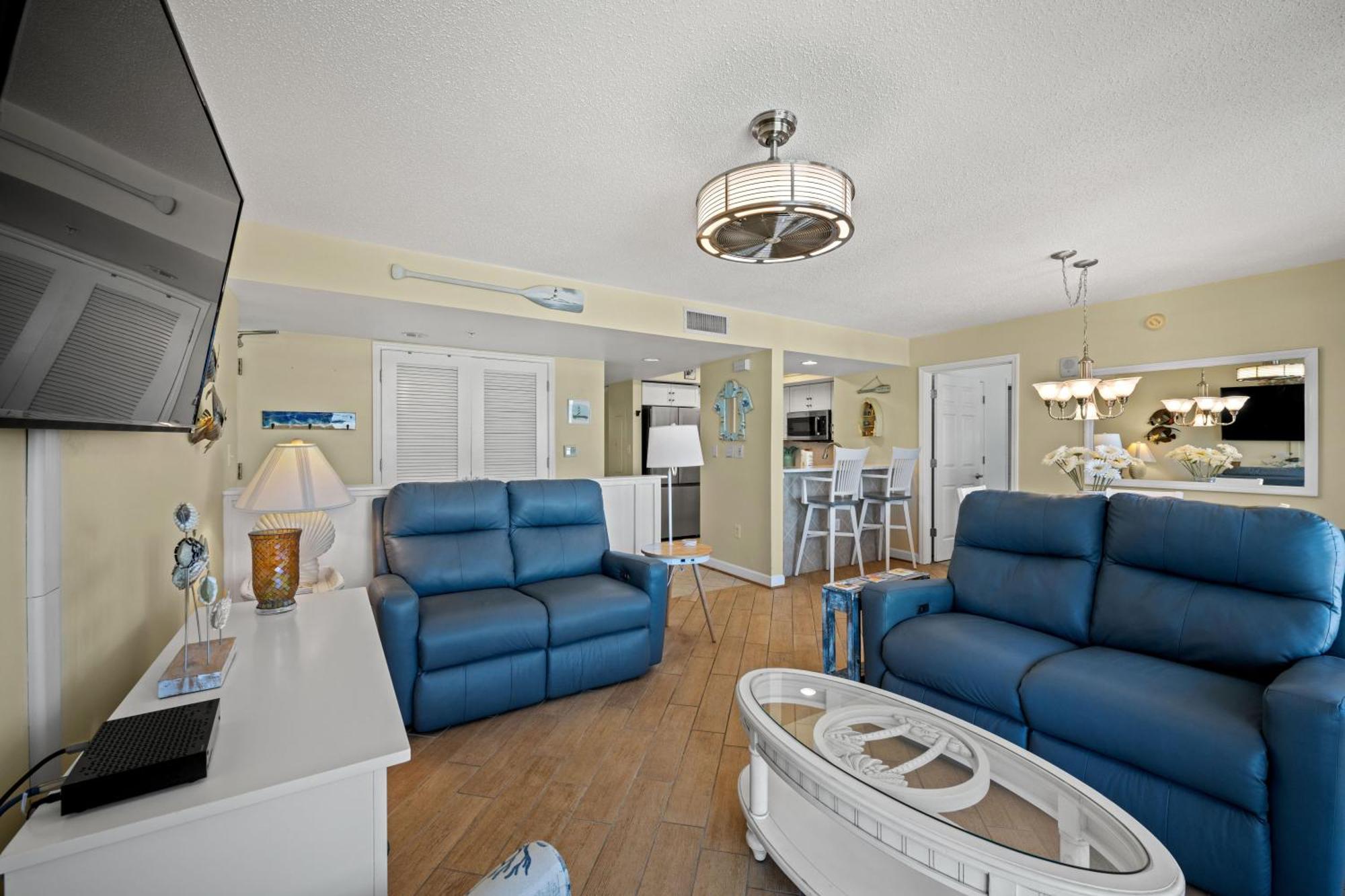 Beachwalk 608 - 2nd Row - Cherry Grove Section Holiday home