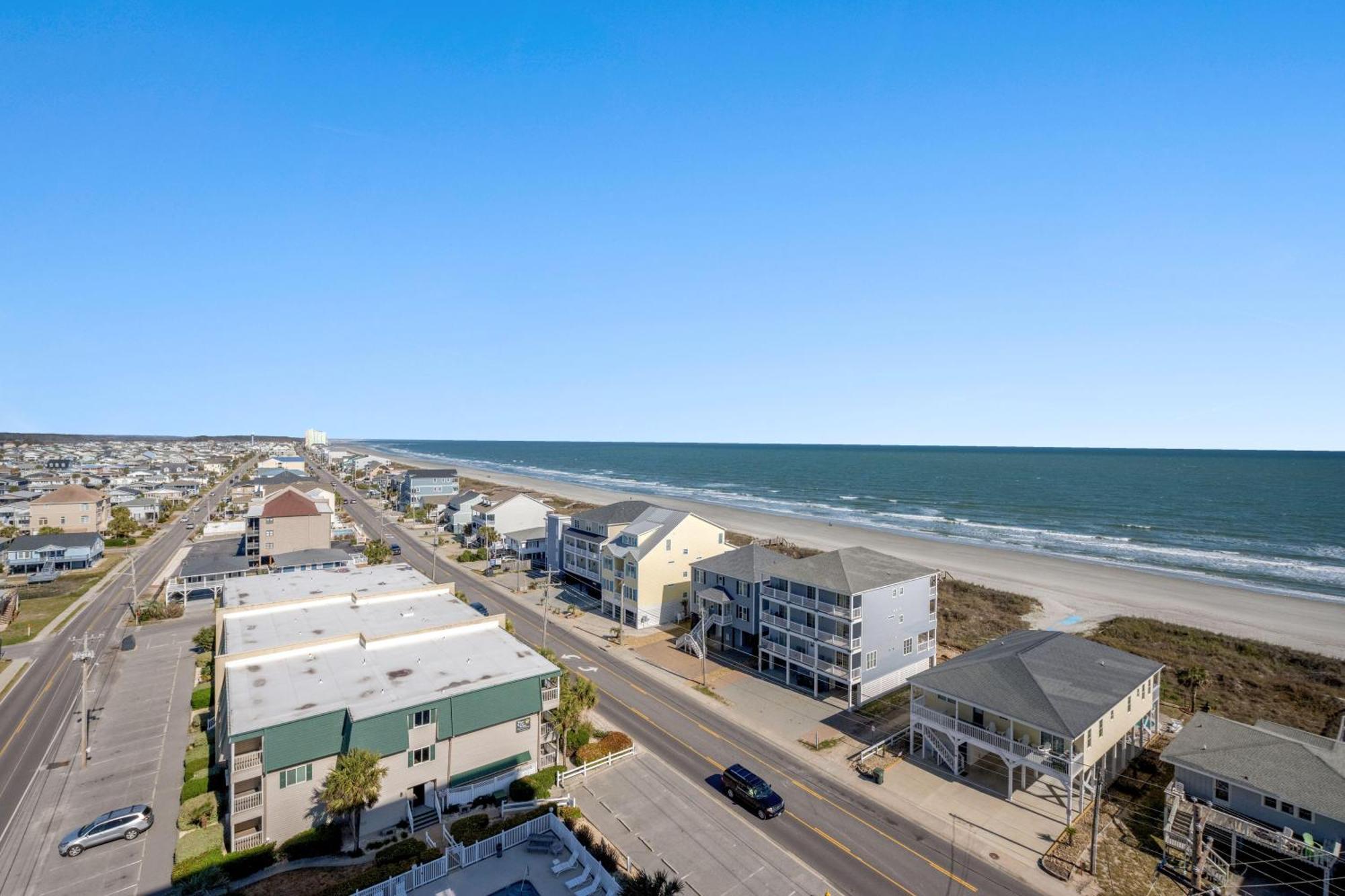 Beachwalk 608 - 2nd Row - Cherry Grove Section * Myrtle Beach
