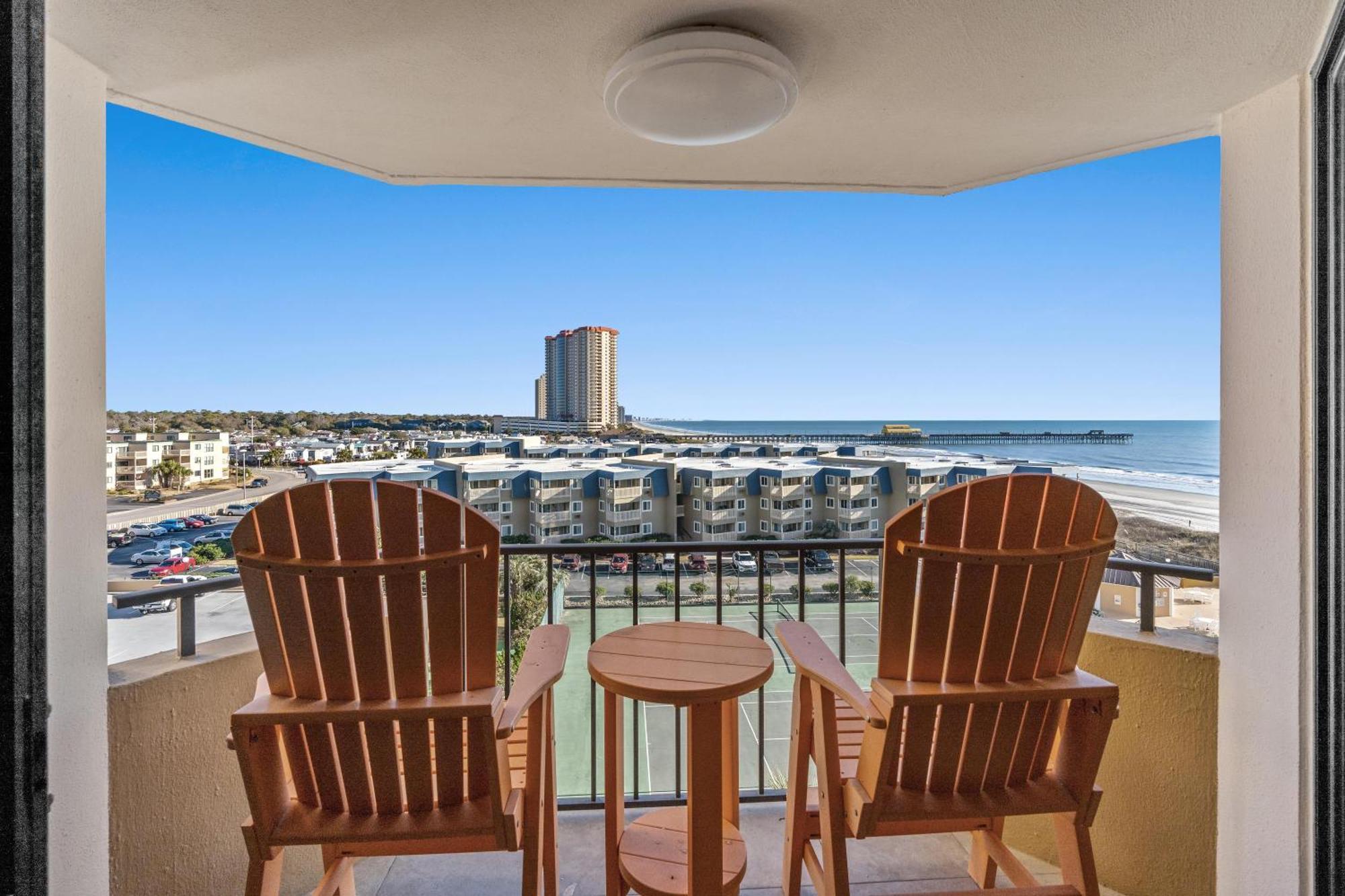 Holiday home Maisons-sur-mer 409 - Ocean View - Shore Drive Myrtle Beach