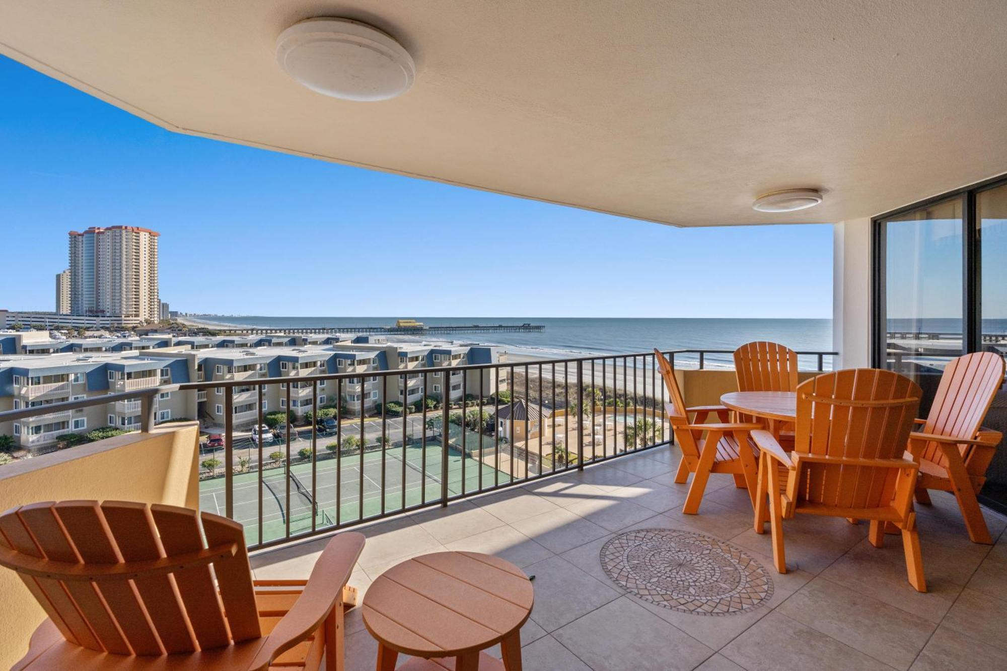 Holiday home Maisons-sur-mer 409 - Ocean View - Shore Drive