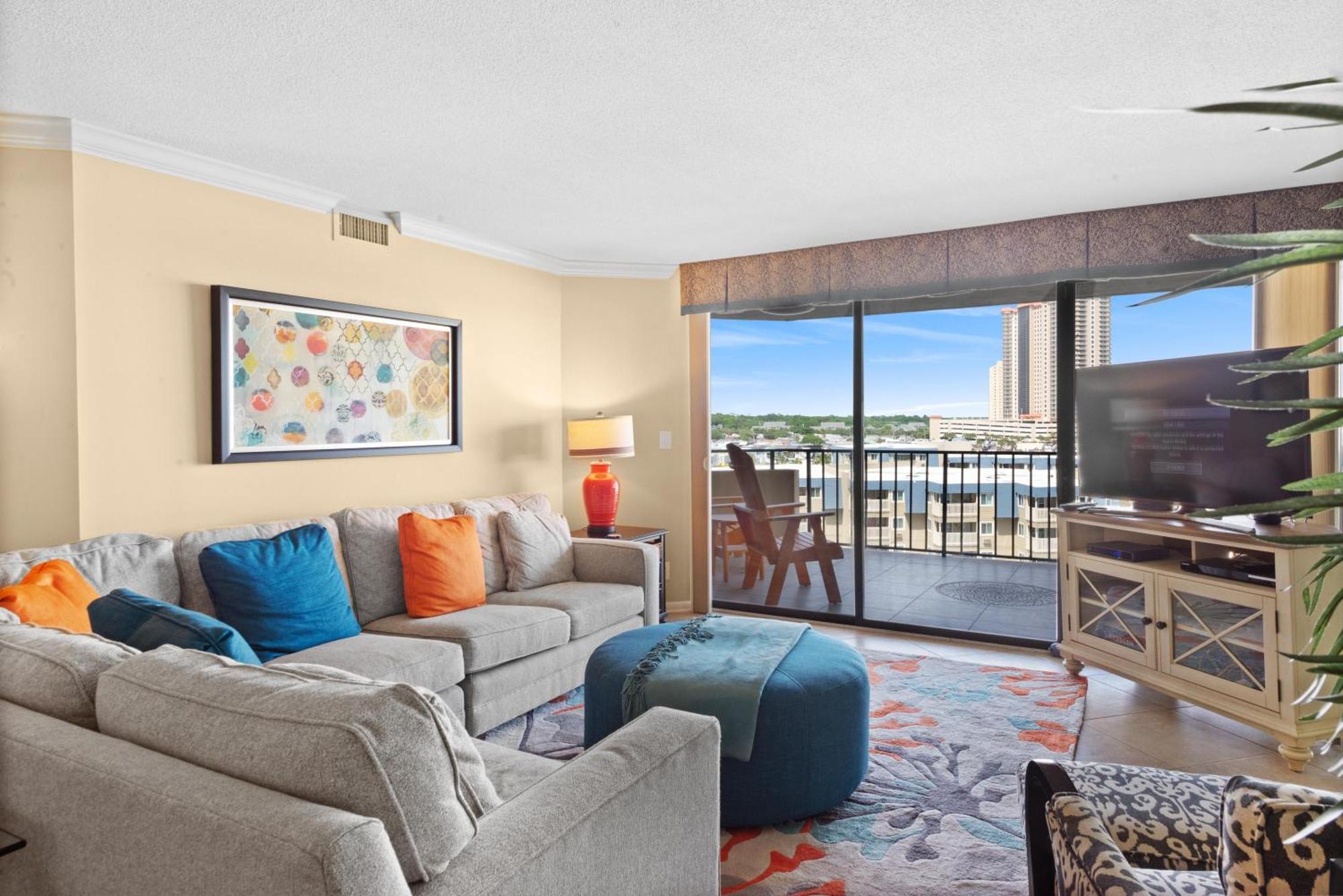 Maisons-sur-mer 409 - Ocean View - Shore Drive Holiday home Myrtle Beach