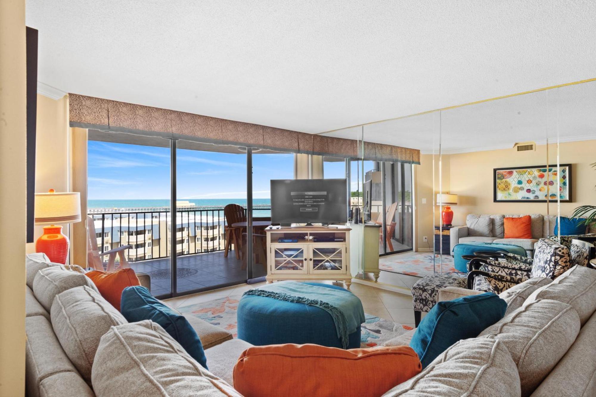 Holiday home Maisons-sur-mer 409 - Ocean View - Shore Drive *