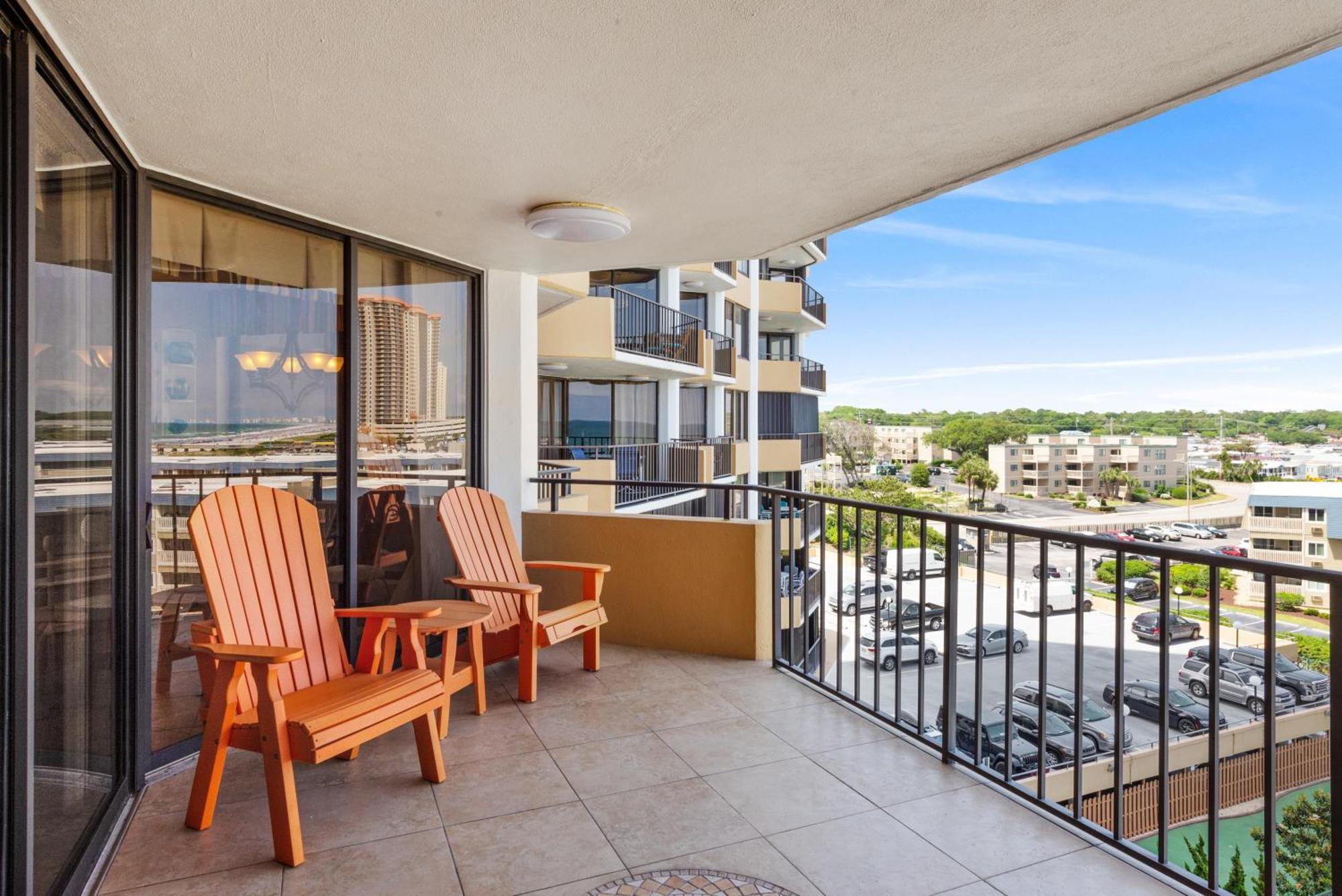 Maisons-sur-mer 409 - Ocean View - Shore Drive Holiday home Myrtle Beach
