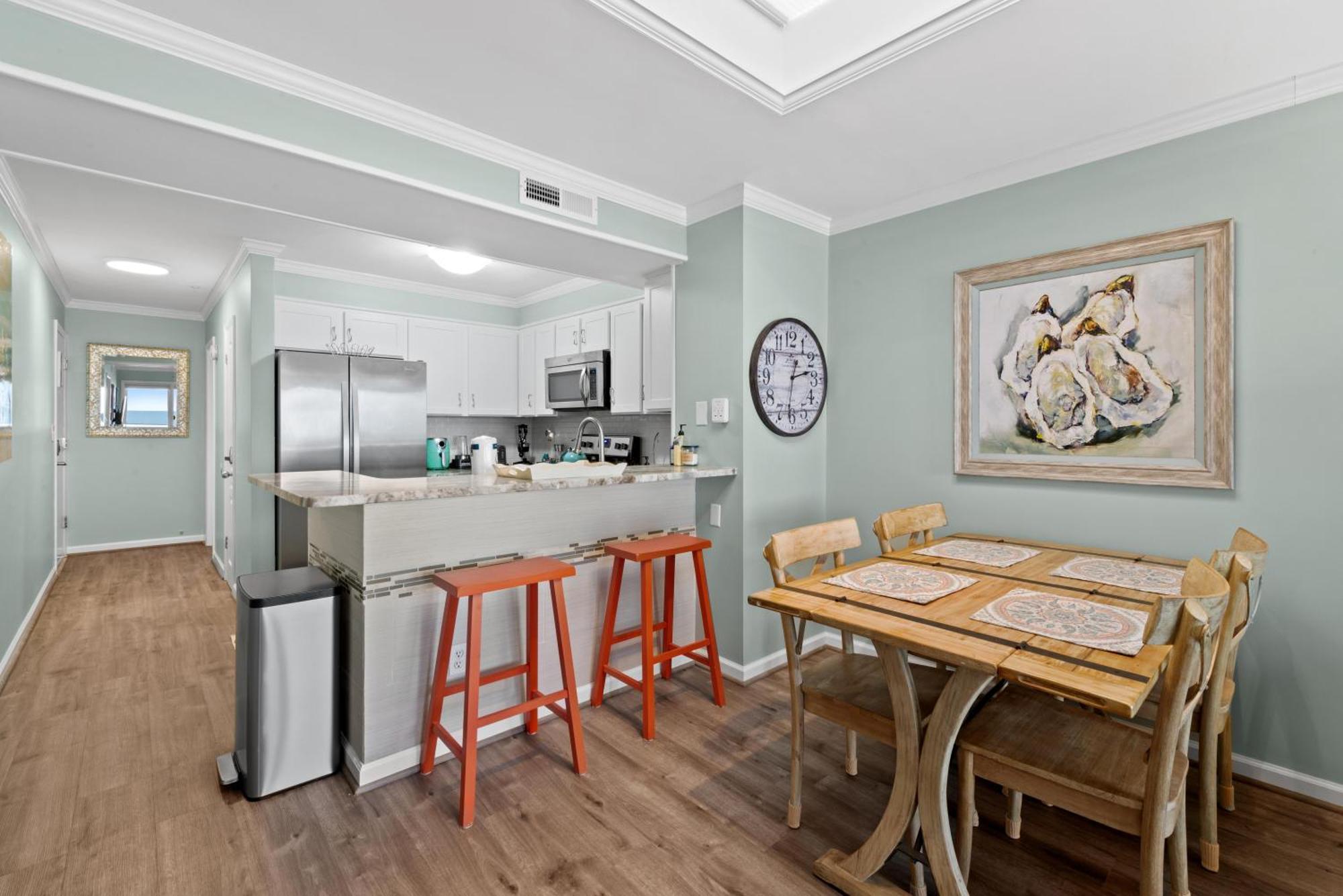 Pelicans Landing 403 - Oceanfront - Shore Drive Section Holiday home Myrtle Beach