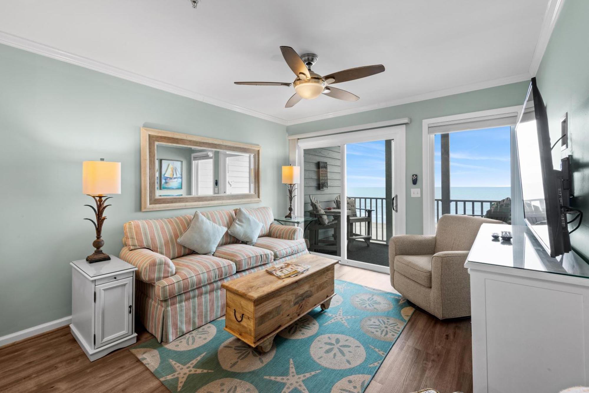 Pelicans Landing 403 - Oceanfront - Shore Drive Section * Myrtle Beach
