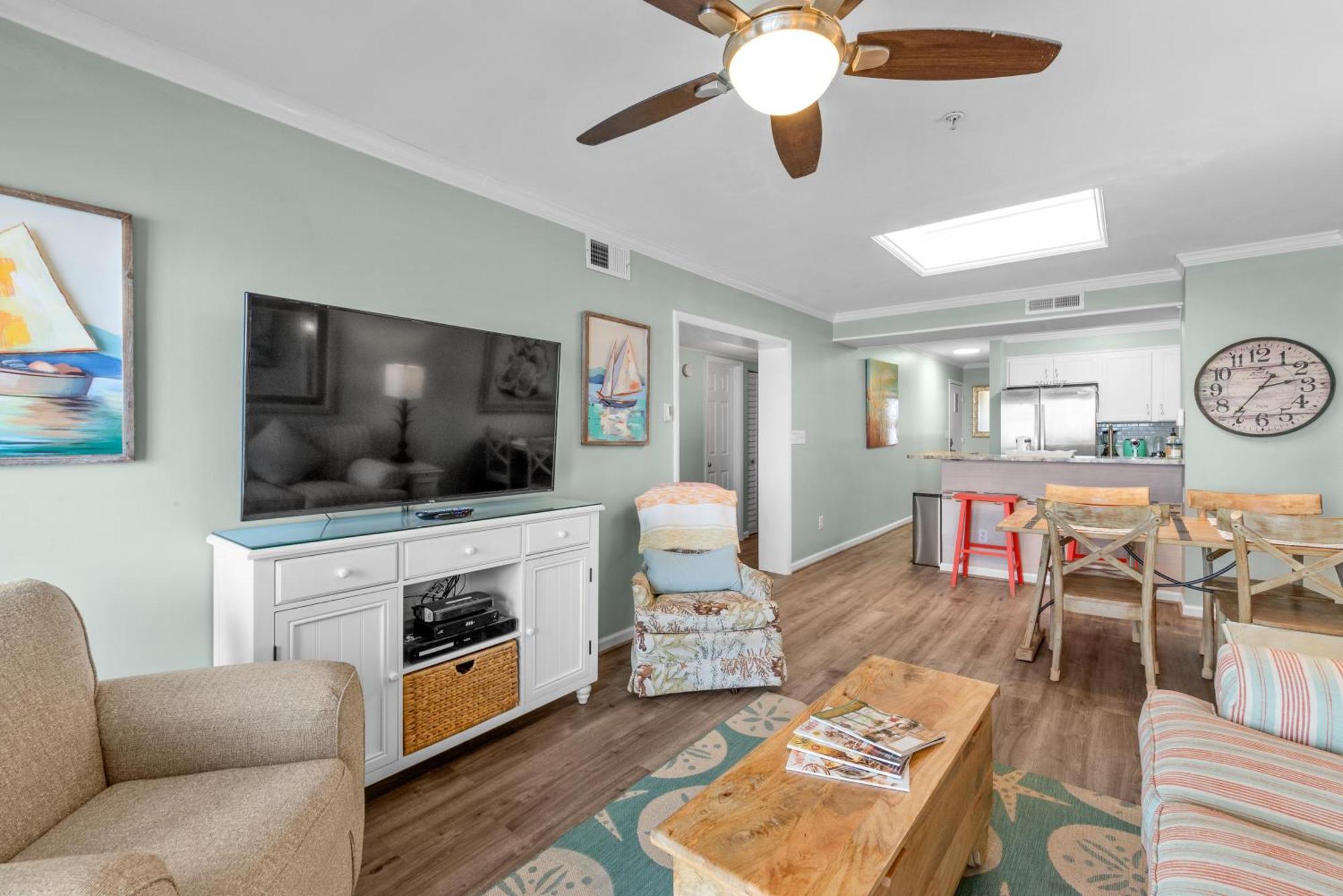 Holiday home Pelicans Landing 403 - Oceanfront - Shore Drive Section *