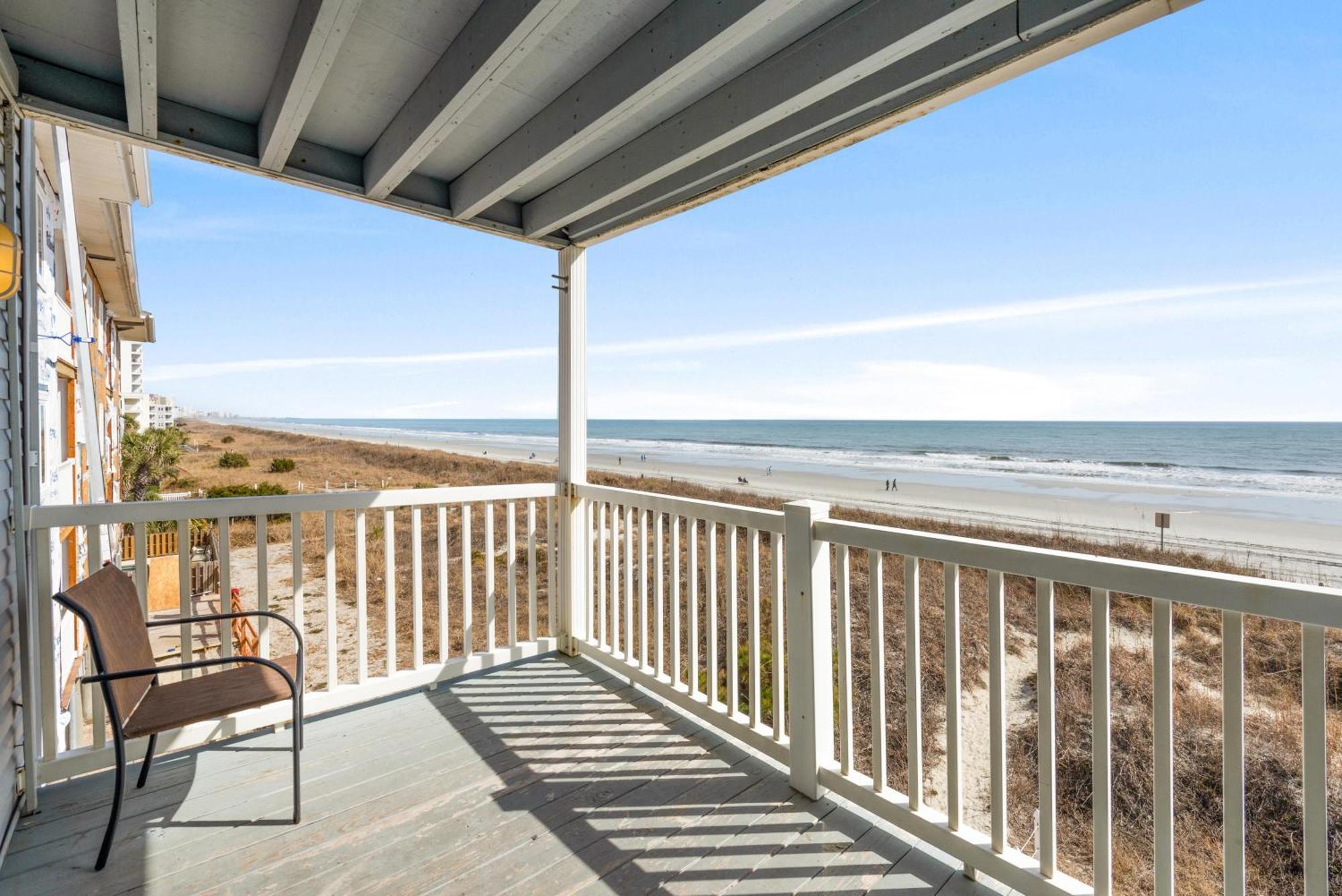 Holiday home Nautical Watch 301 - Oceanfront - Windy Hill Section Myrtle Beach