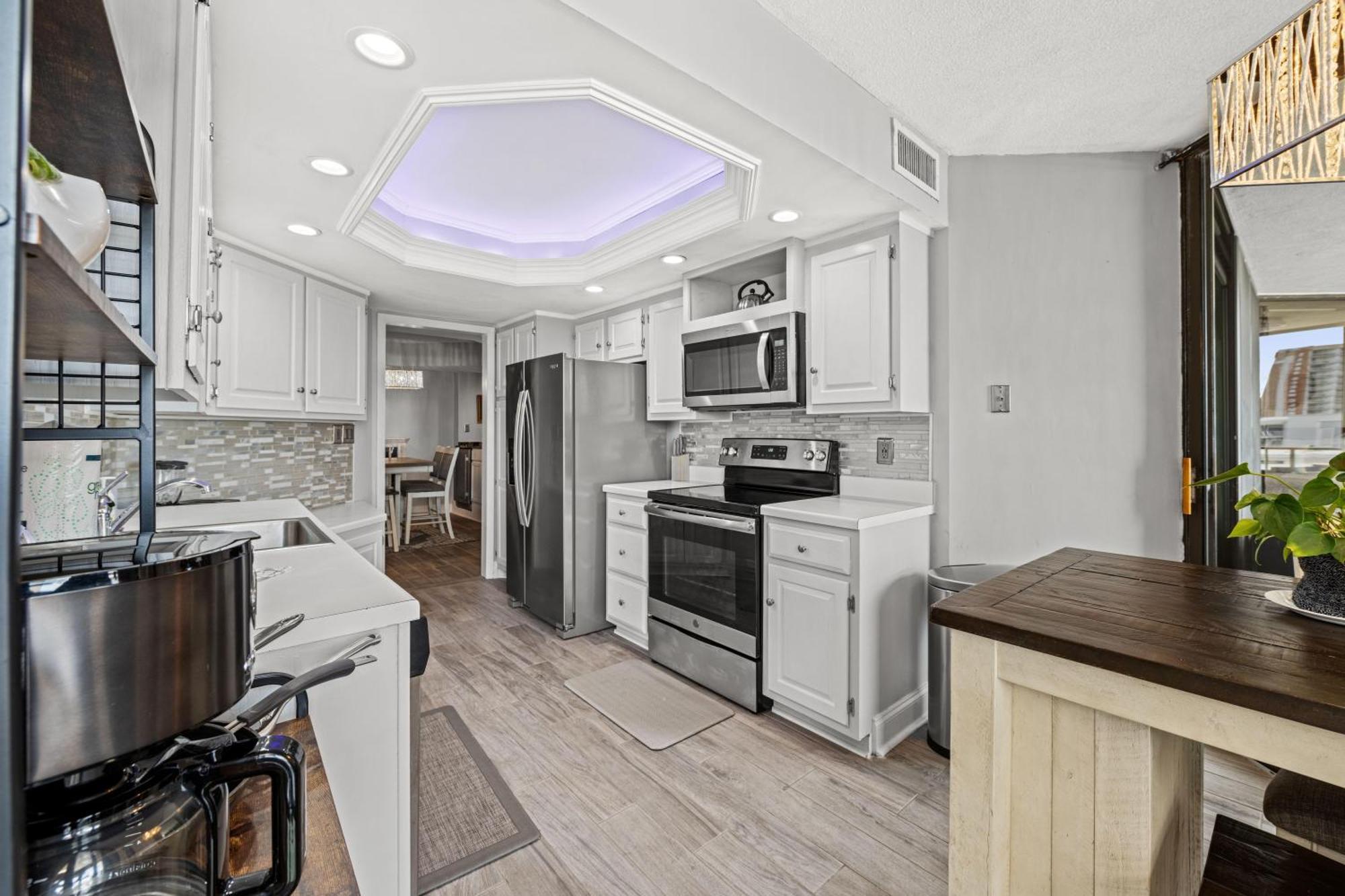 Maisons-sur-mer 302 - Ocean View - Shore Drive Myrtle Beach