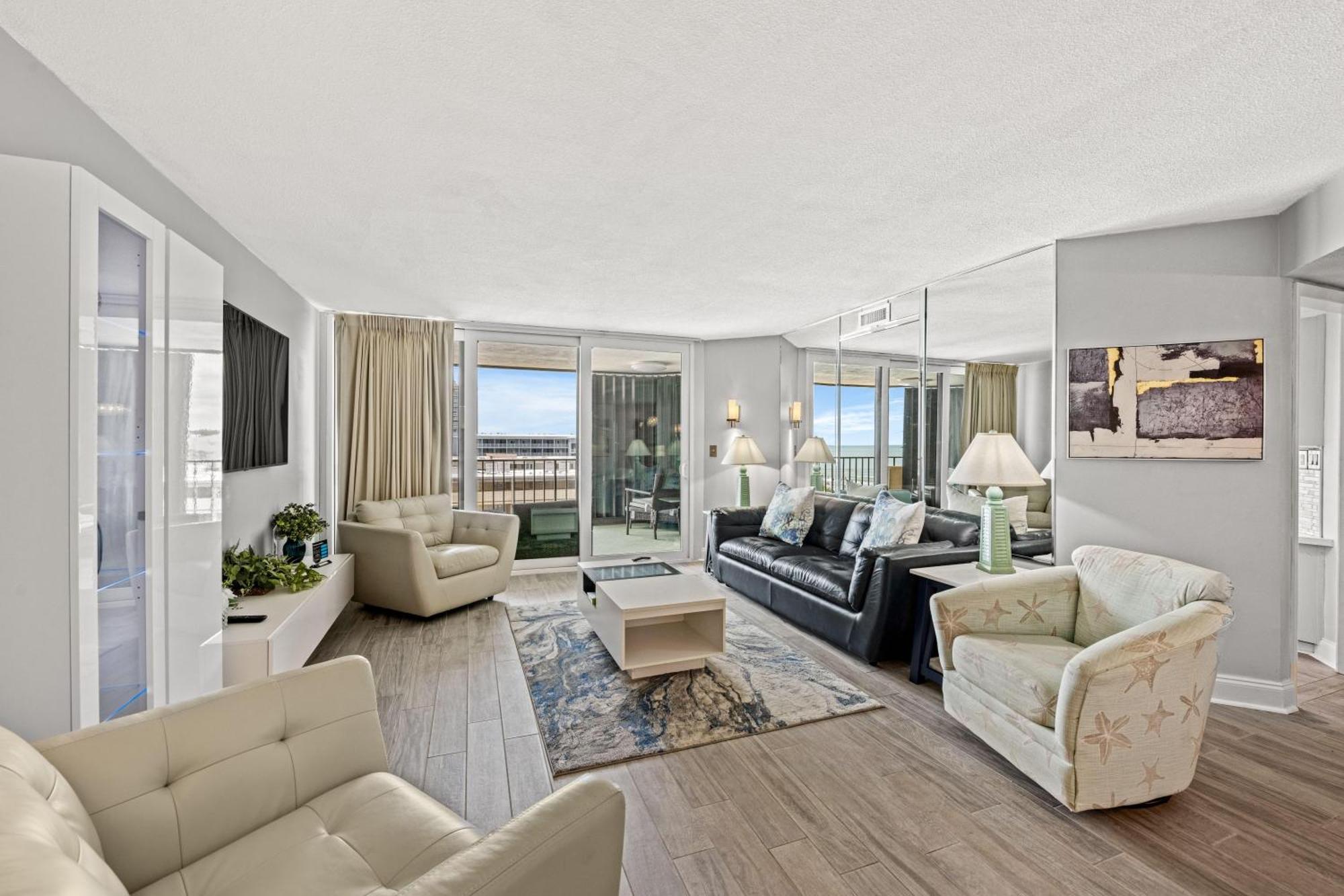 Maisons-sur-mer 302 - Ocean View - Shore Drive *