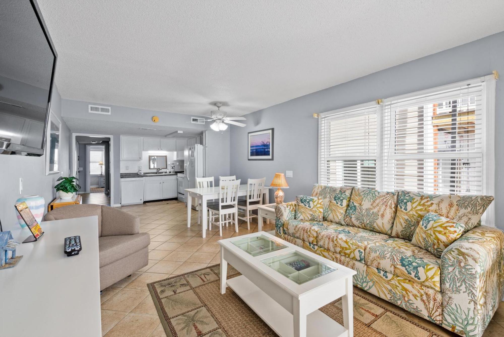 Holiday home Nautical Watch 301 - Oceanfront - Windy Hill Section Myrtle Beach