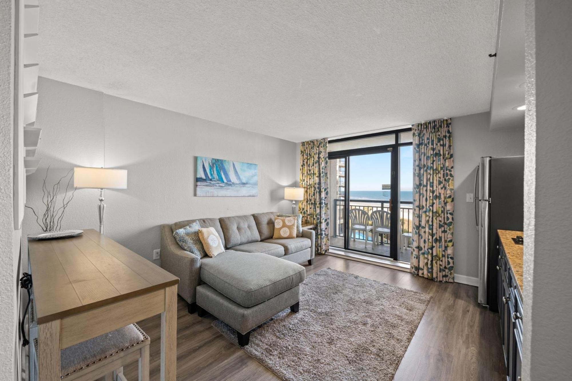 Cove 420 - Oceanfront - Windy Hill Section Myrtle Beach