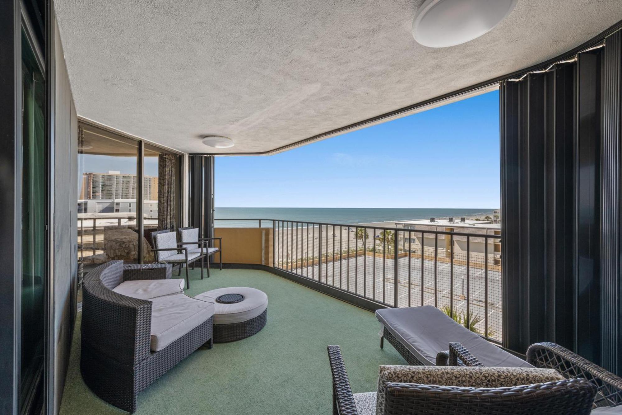 Holiday home Maisons-sur-mer 302 - Ocean View - Shore Drive Myrtle Beach