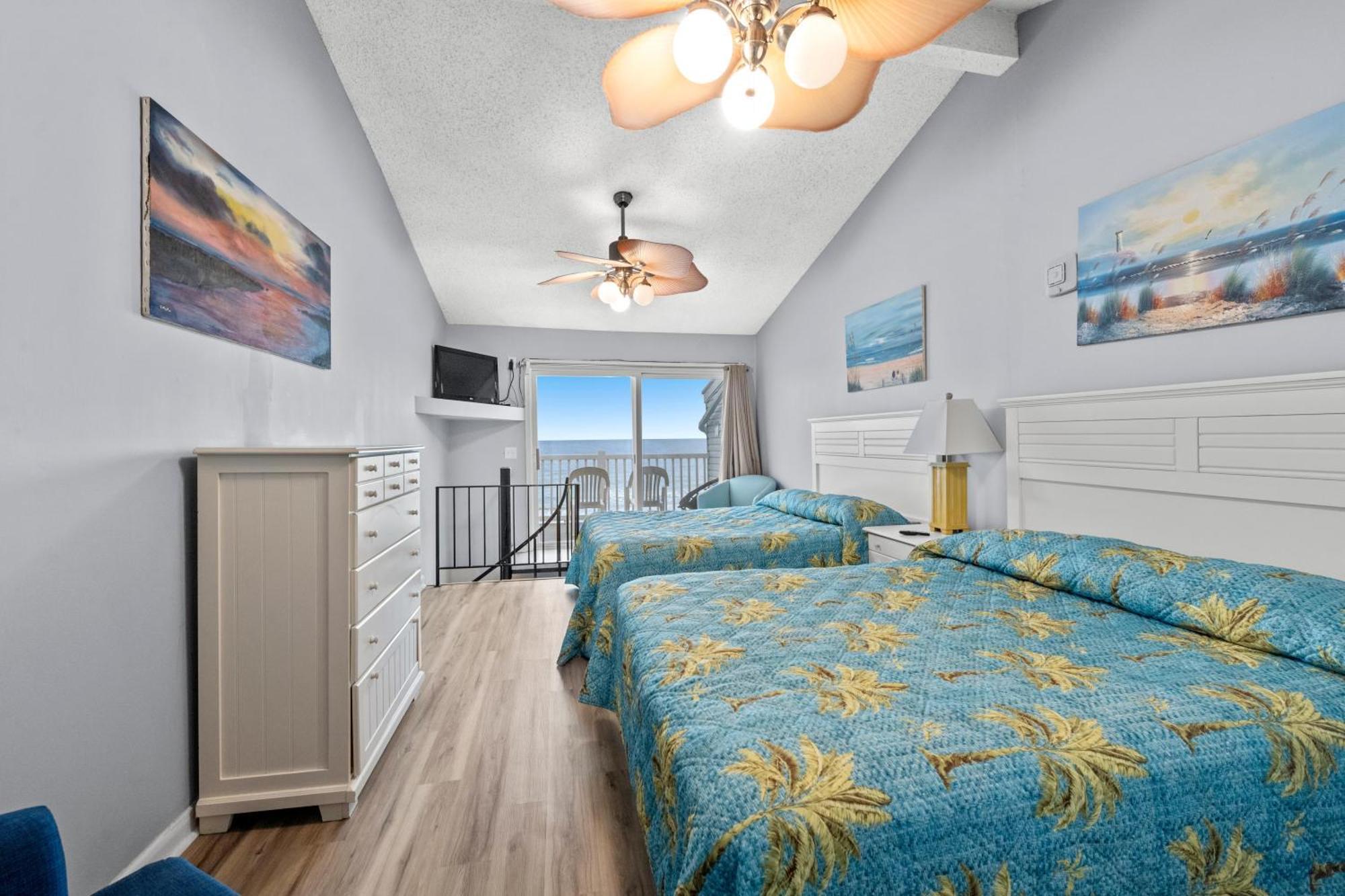 Nautical Watch 309 - Oceanfront - Windy Hill Section Holiday home Myrtle Beach
