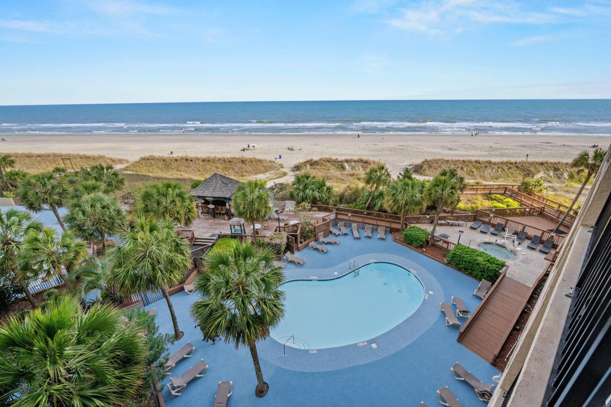 Cove 420 - Oceanfront - Windy Hill Section Myrtle Beach