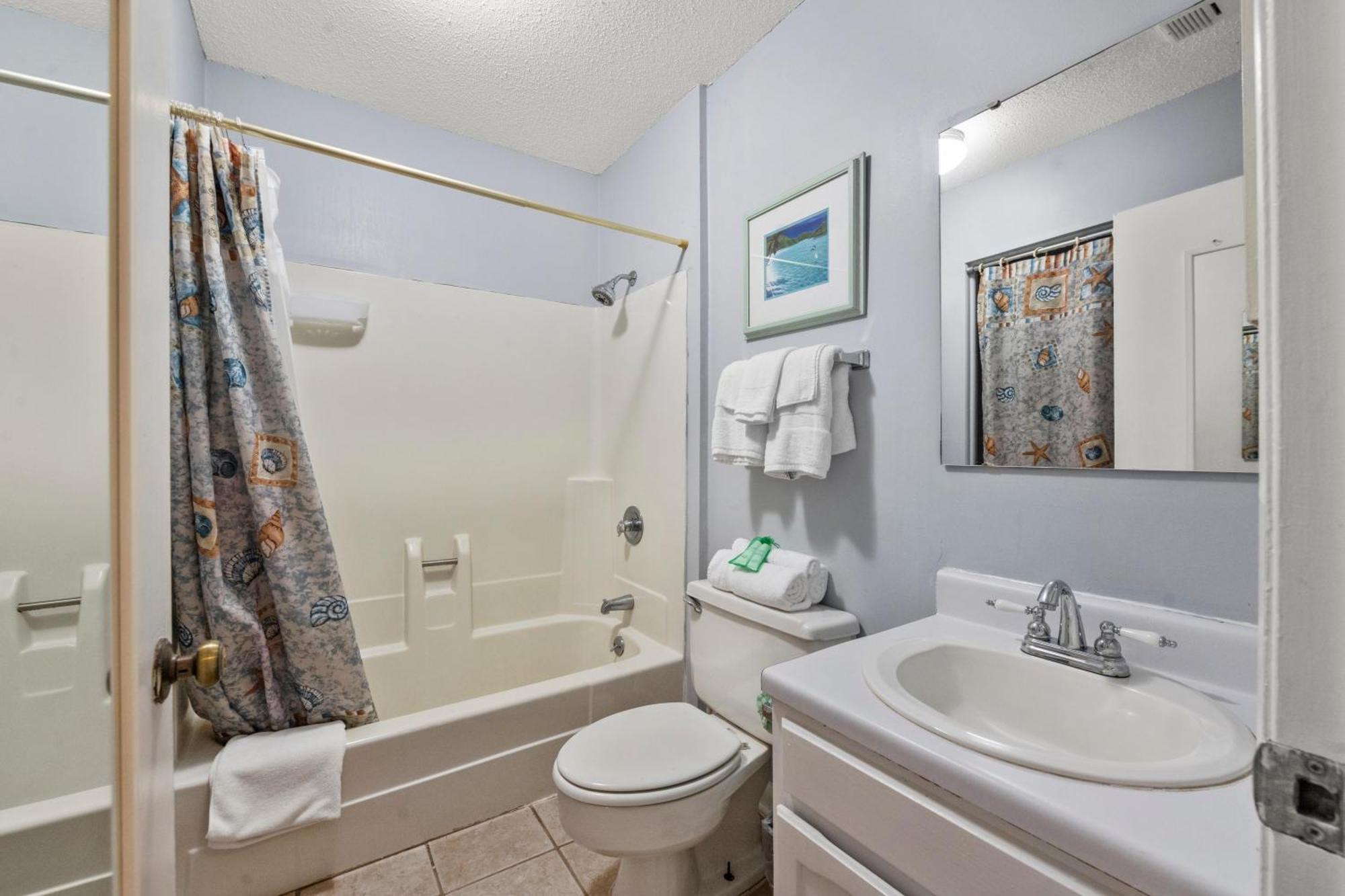 Holiday home Nautical Watch 309 - Oceanfront - Windy Hill Section *